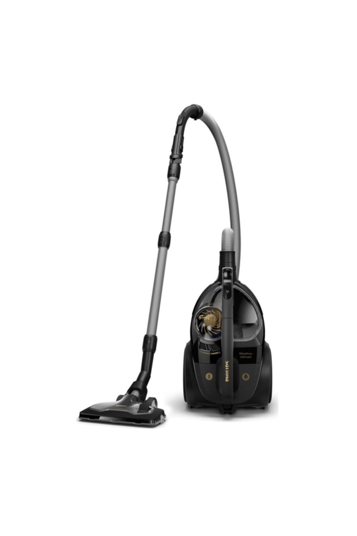Philips Marathon Ultimate Xb9125/07 650 W Torbasız Süpürge
