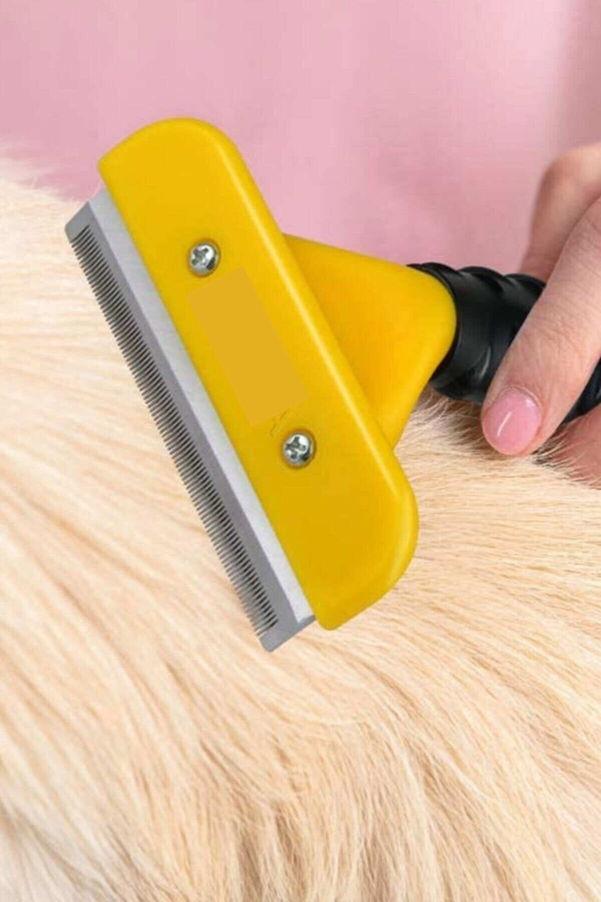 MRKAY Kedi&köpek Pratik Tüy Alıcı Tarak 7 cm