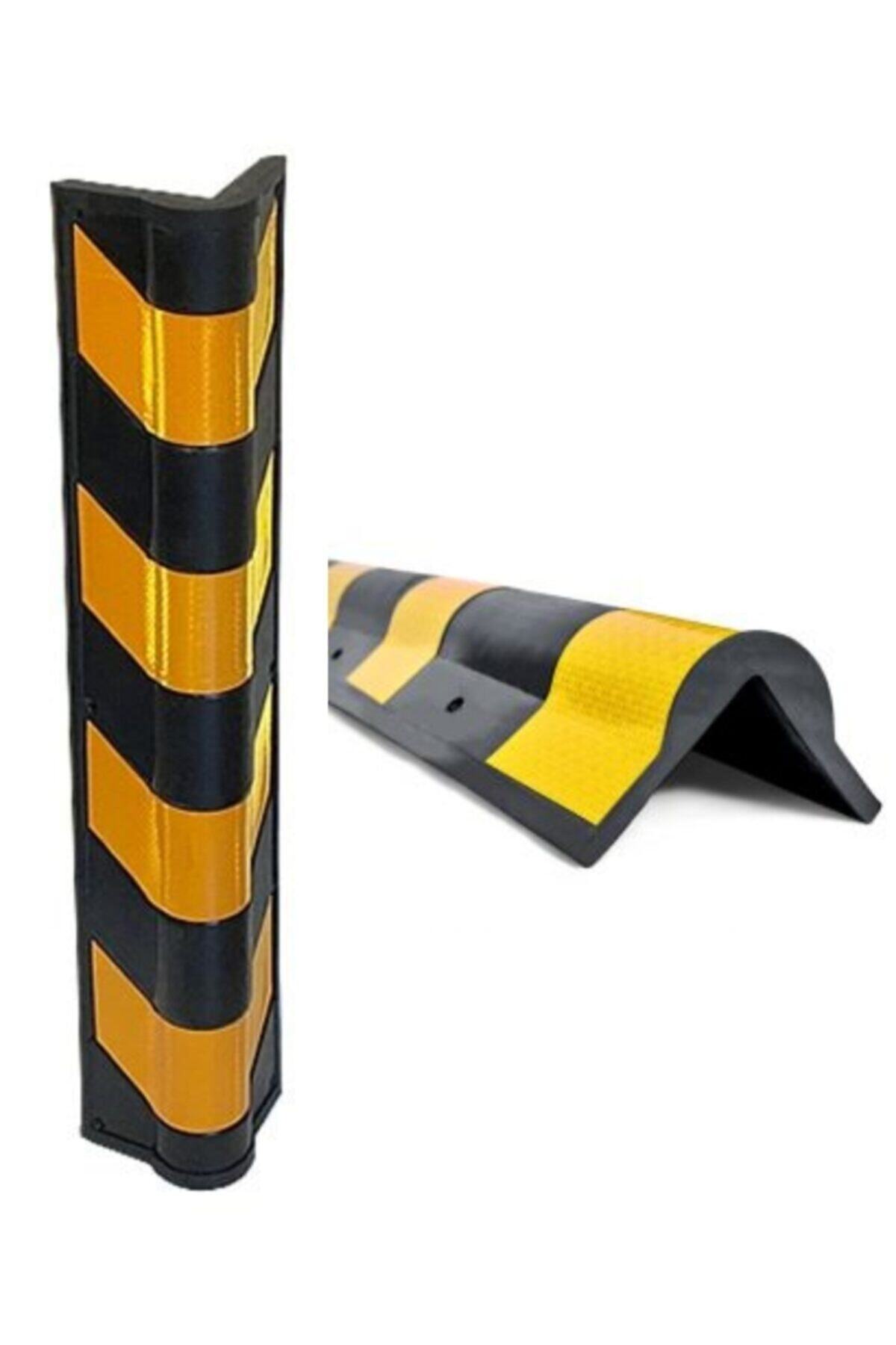 LOREX Lr-k712 Oval Kauçuk Kolon Köşe Koruyucu 10lu Paket