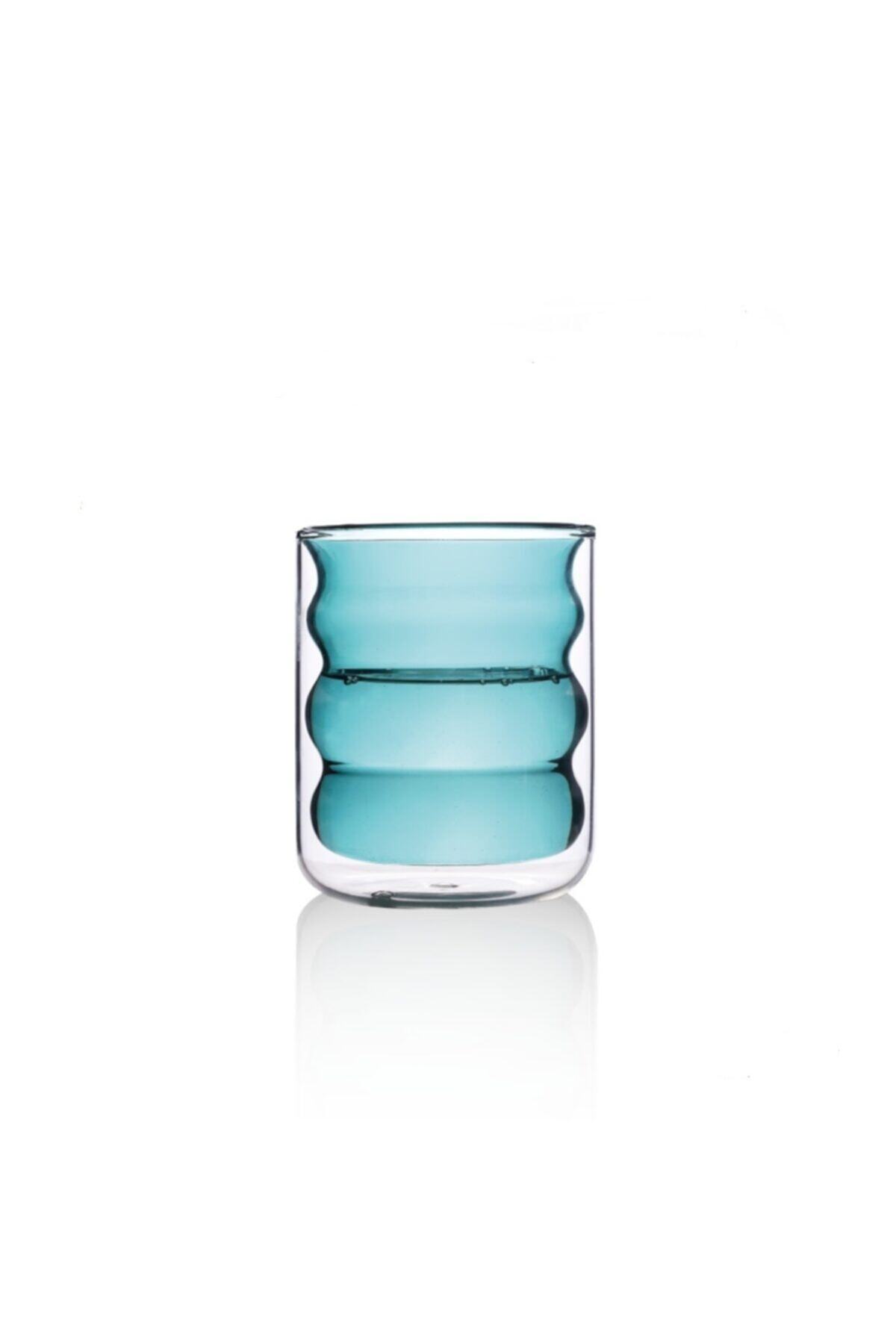 Perotti Bardak Kupa 200ml Double Color