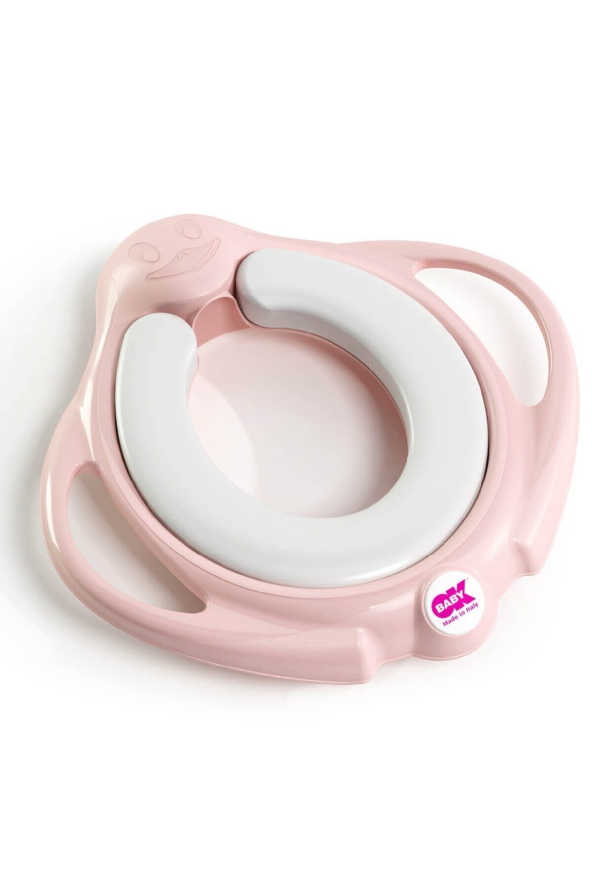 OkBabyy Pinguo Klozet Adaptörü / Pembe