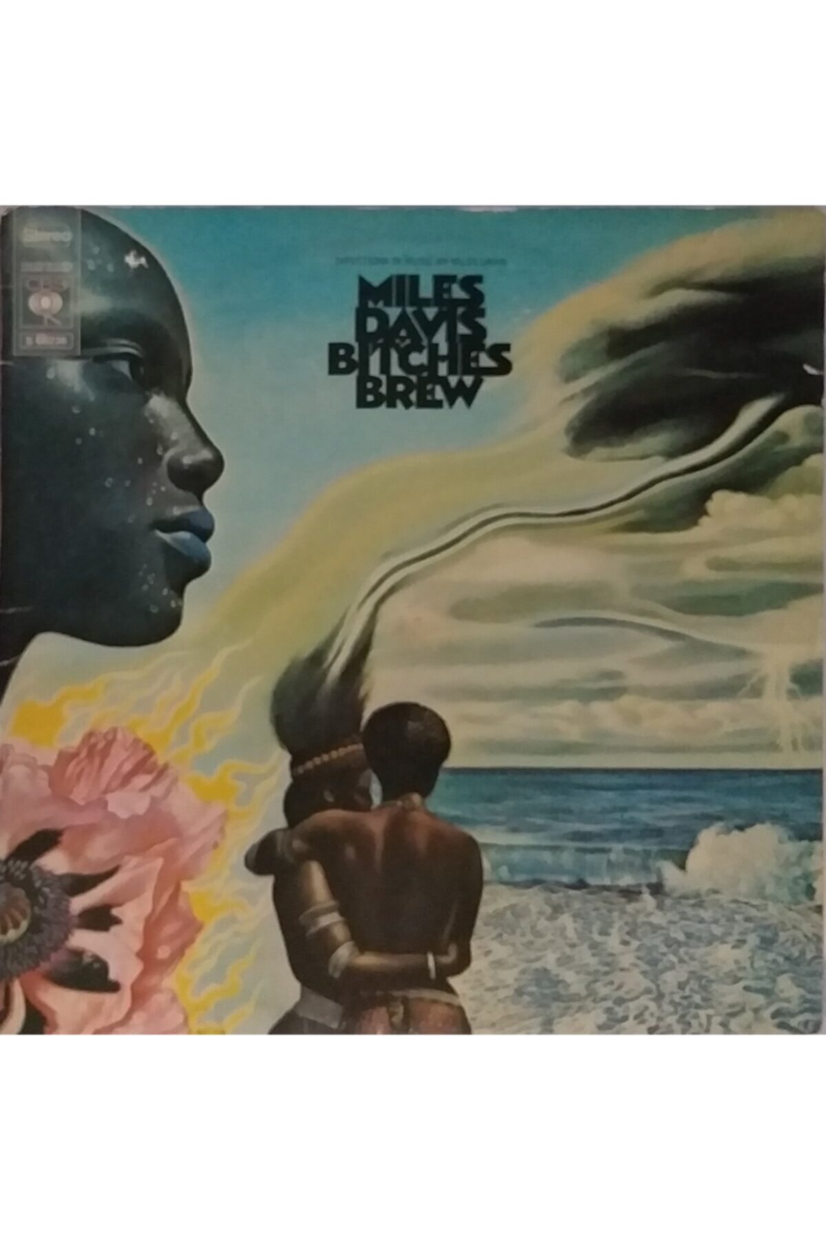 RNBW45 Mıles Davıs - Bıtches Brew