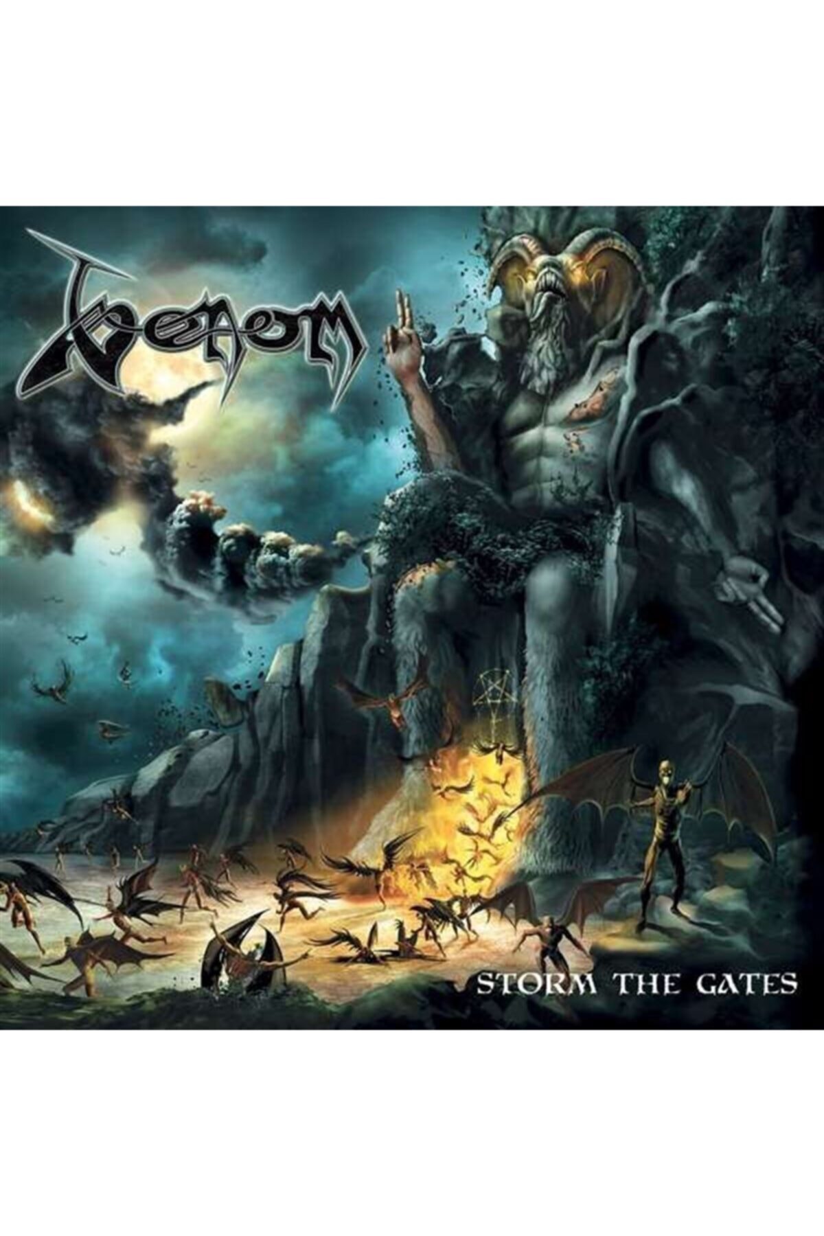 RNBW45 Venom - Storm The Gates