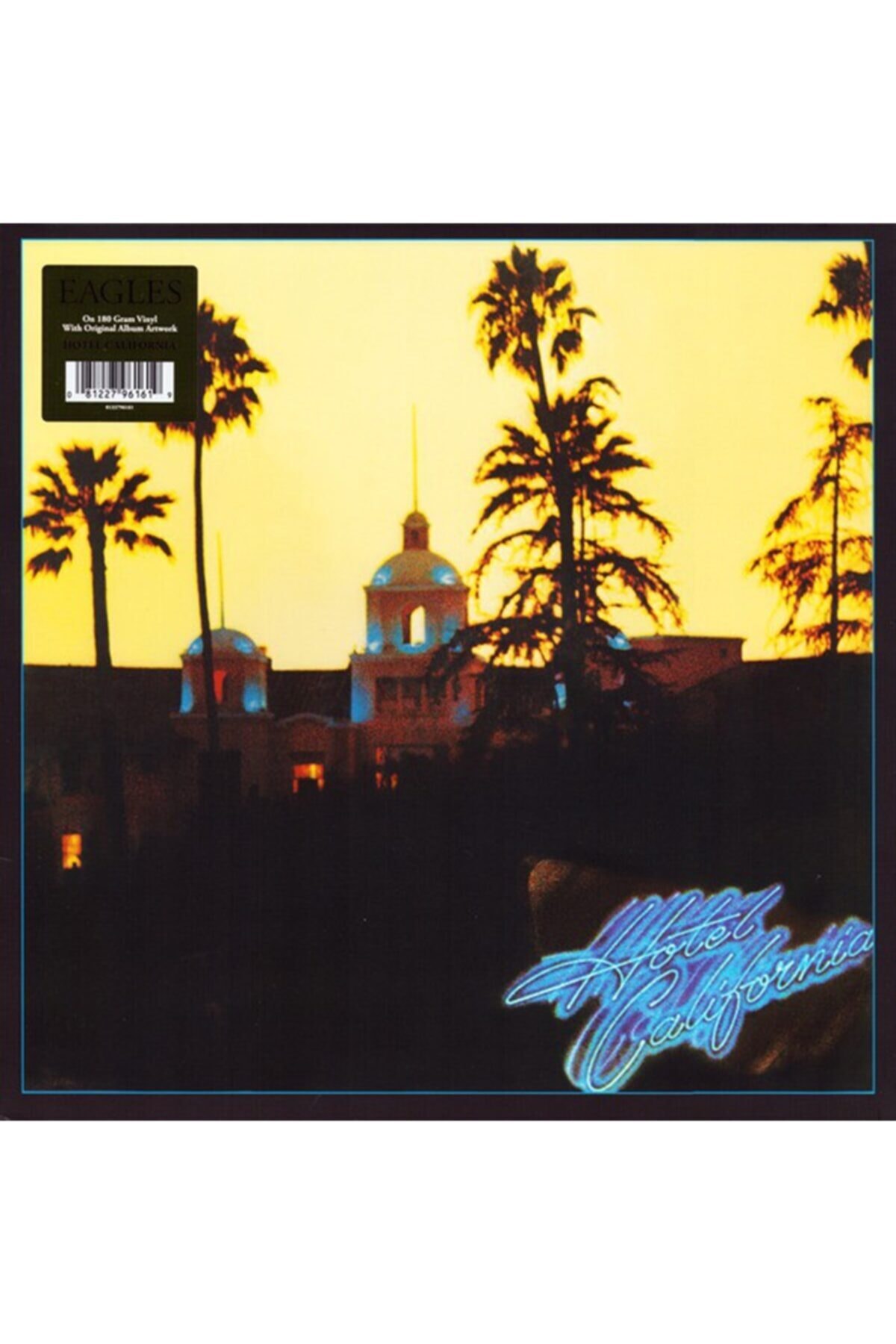 RNBW45 Eagles - Hotel Calıfornıa