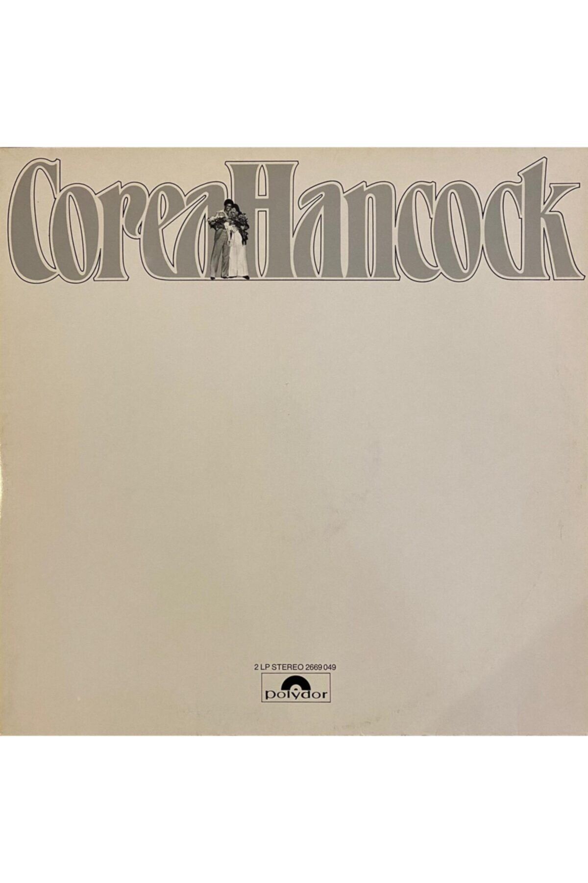RNBW45 Chıck Corea, Herbıe Hancock - An Evenıng Wıth Chıck Corea And Herbıe Hancock