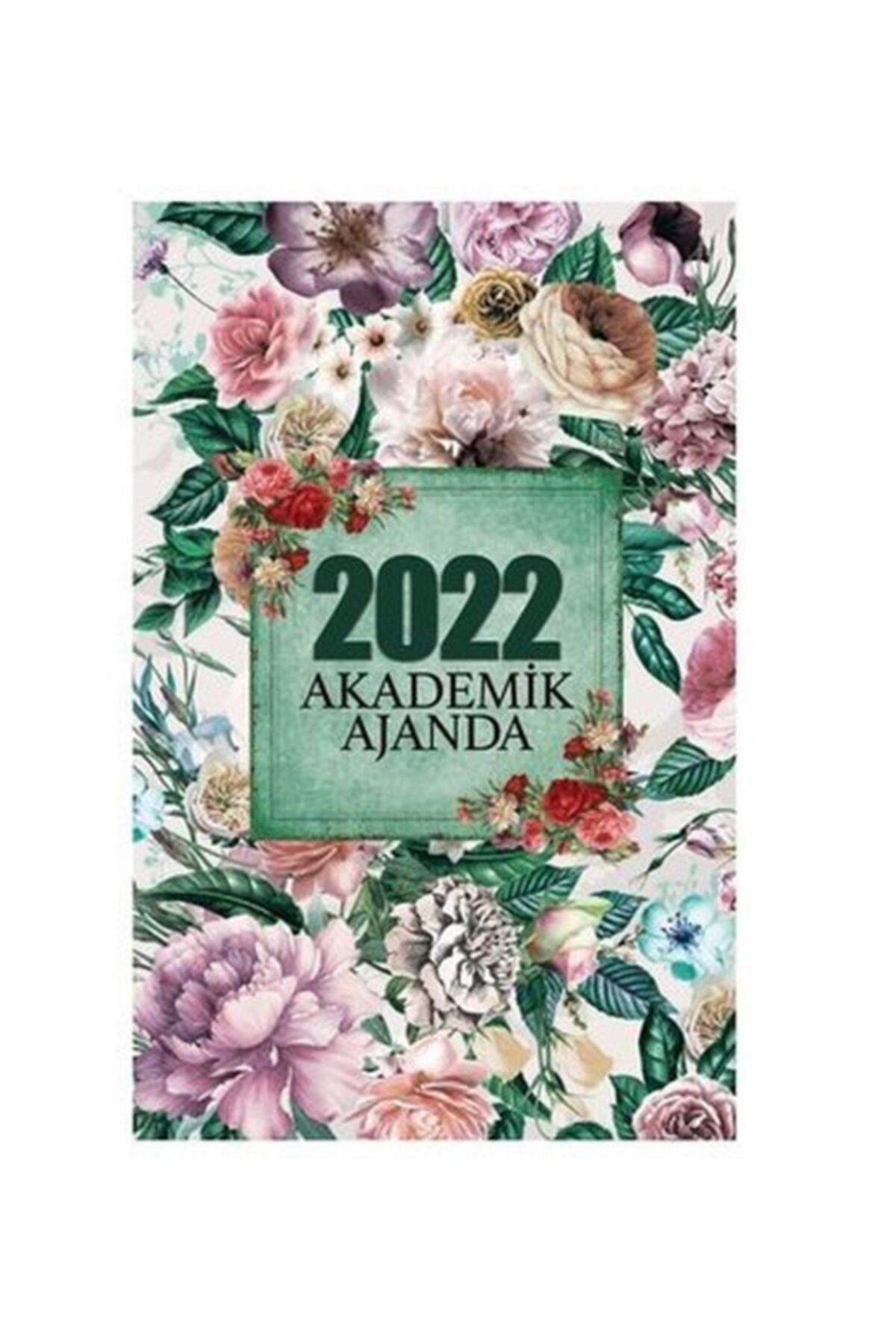 ERY 2022 Akademik Ajanda Nostalji