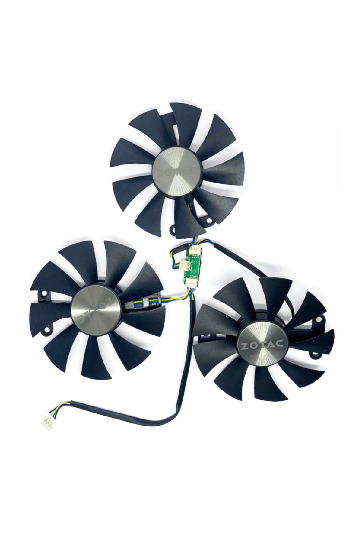 Everflow Ga91s2h 12v 0.35a 4pin 86mm Vga Fan
