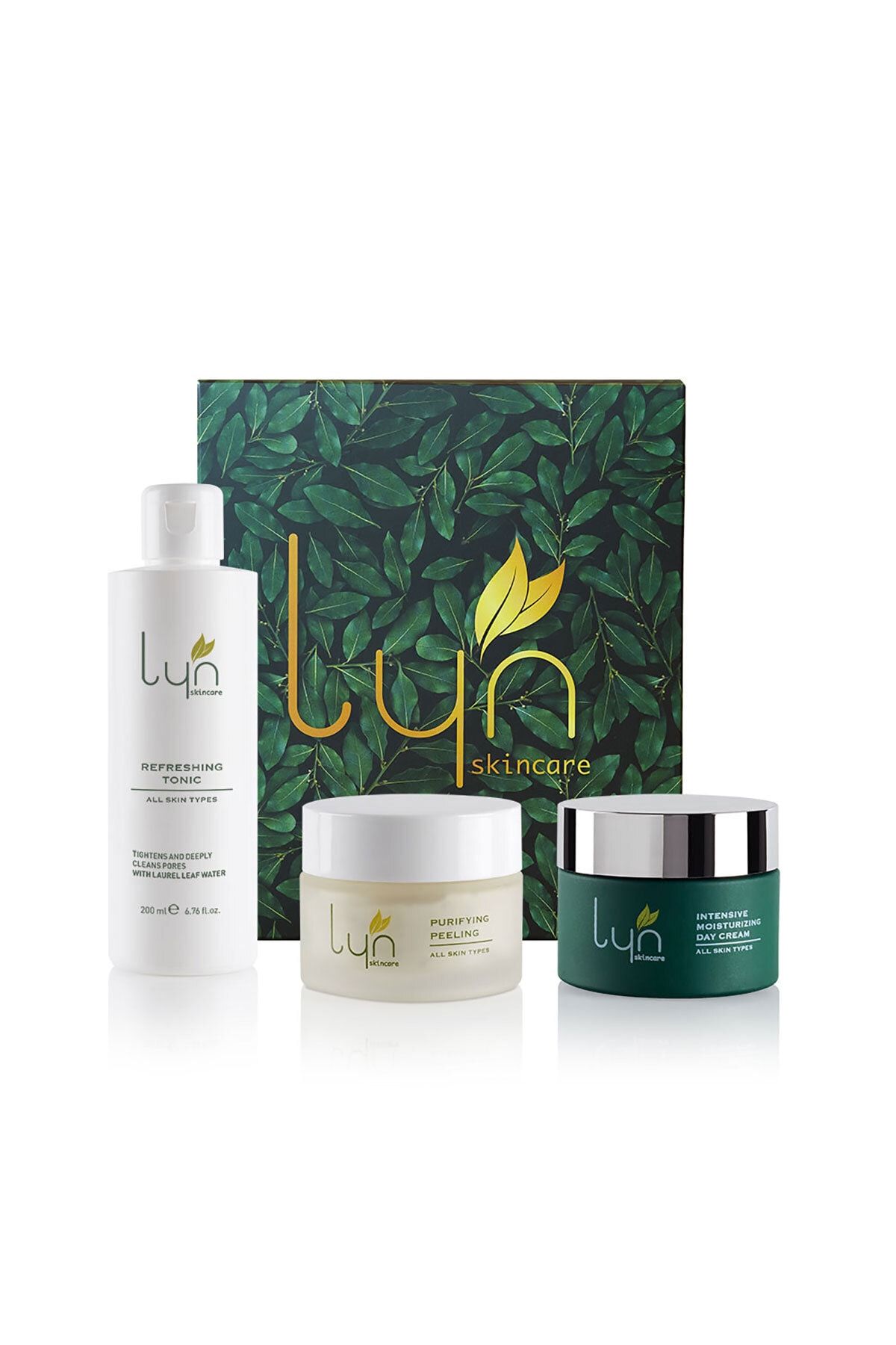 Lyn Skincare Yoğun Nem Serisi