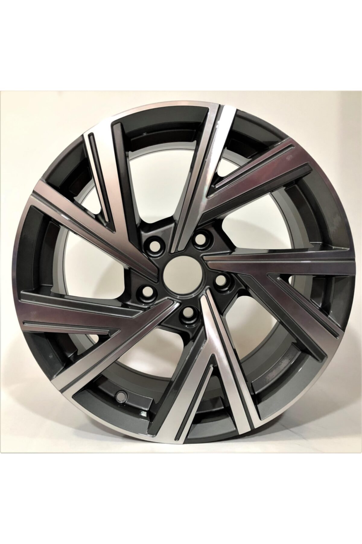 kormetal 16 5x112 Dy-1026-03 7.0*16 Et35 57.1 Gun Metal Diamond