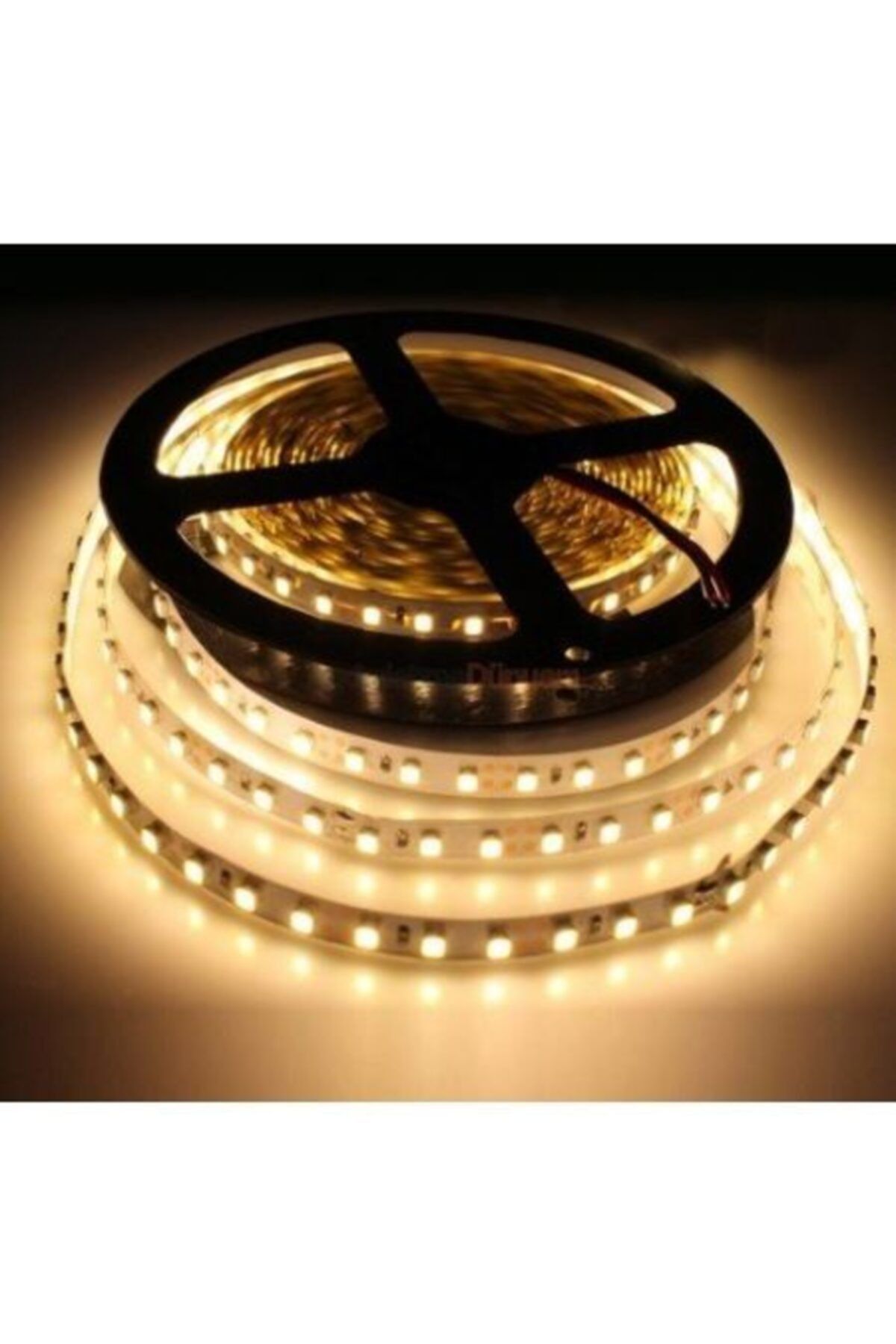 Cata Şerit Led Iç Mekan 10 Çipli Amber Ct-4485