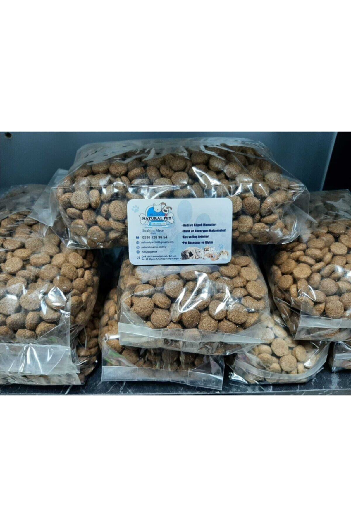 NATURAL PET PET FOOD GRANDE LİFE Sokak Köpekleri Destek Maması 500 Gr