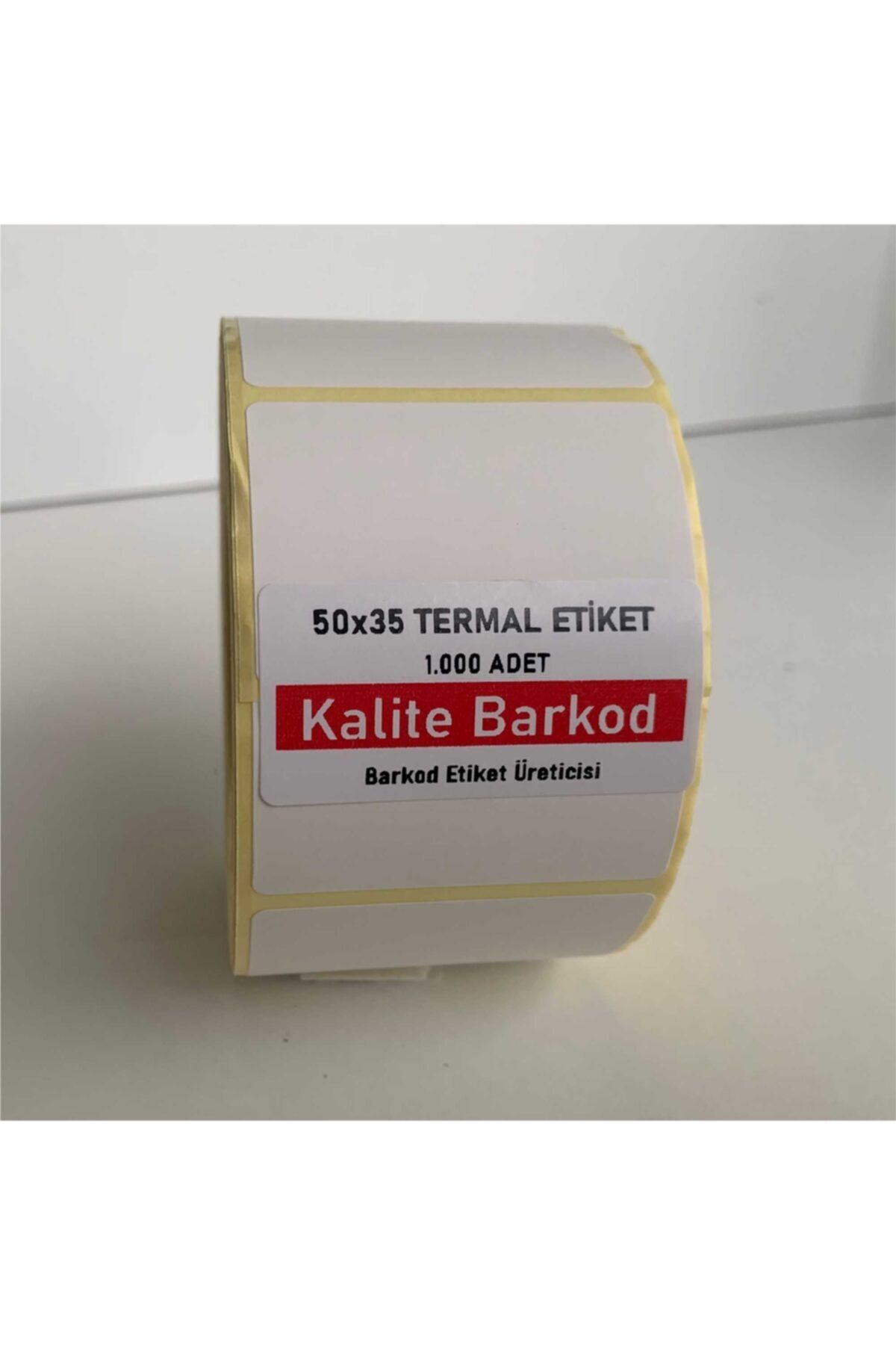 Kalite Barkod 50 X 35 Termal Etiket | Barkod Etiket |