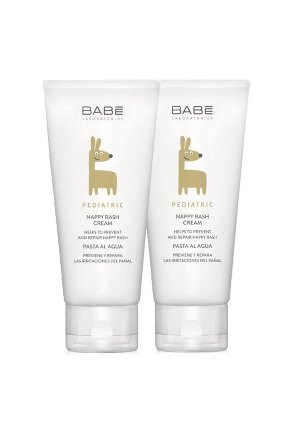 Babe Pediatrik Pişik Kremi 100 Ml X 2 Adet