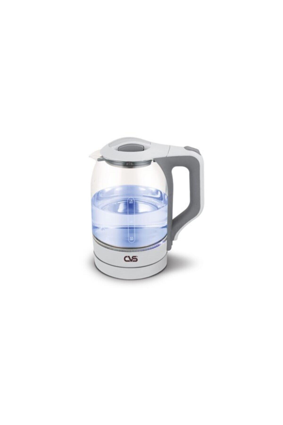 CVS Yaşam Cam Kettle