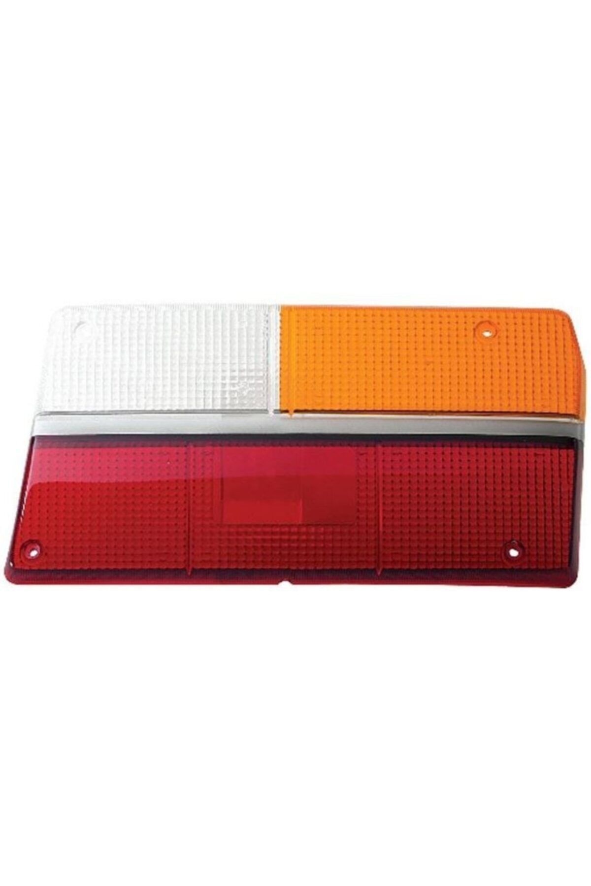 PLEKSAN Renault R12 Tx Toros Arka Far Sağ Ve Sol Stop Lambası Camı Takım