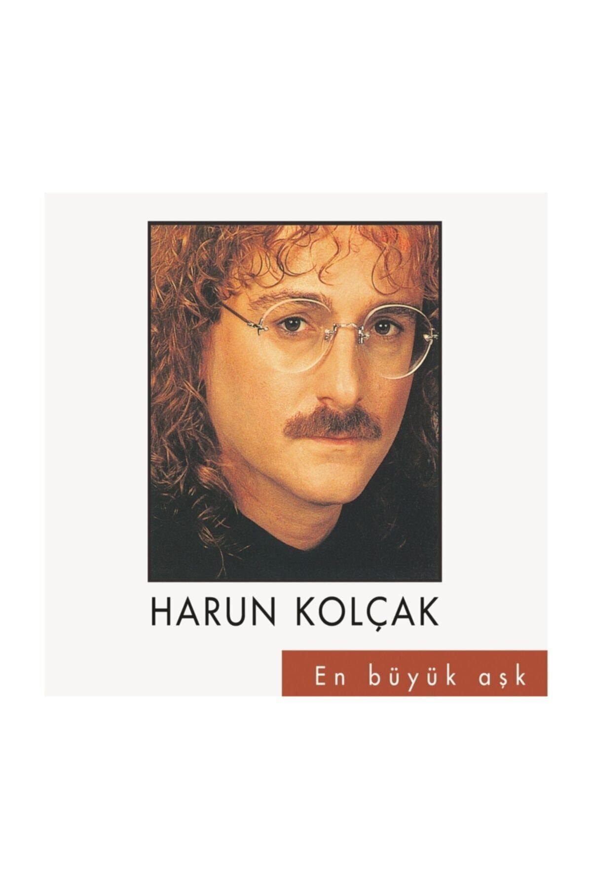 Plak Harun Kolçak - En Büyük Aşk