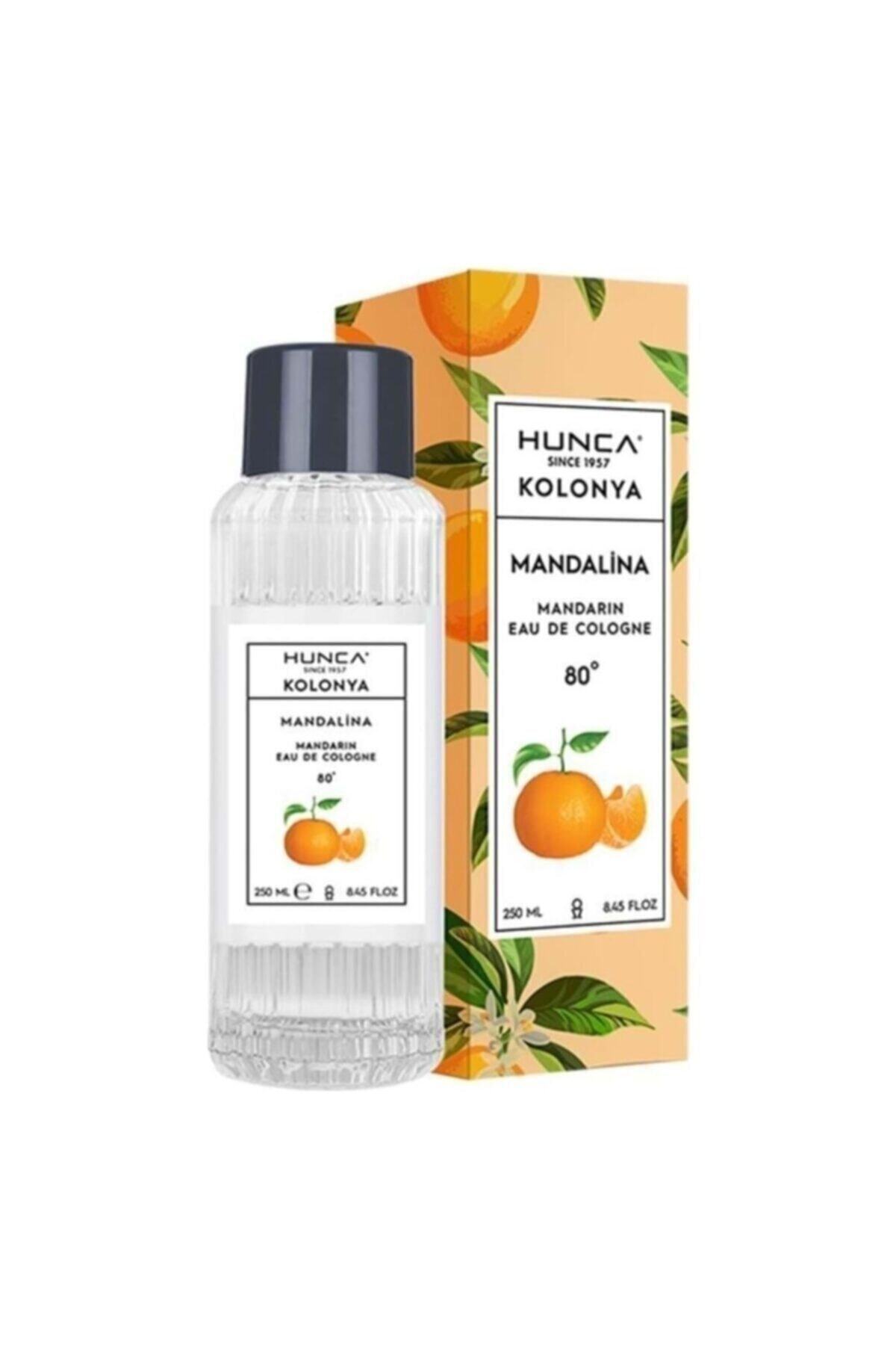 Hunca Mandalina Kolonyası 400 ml Pet Şişe