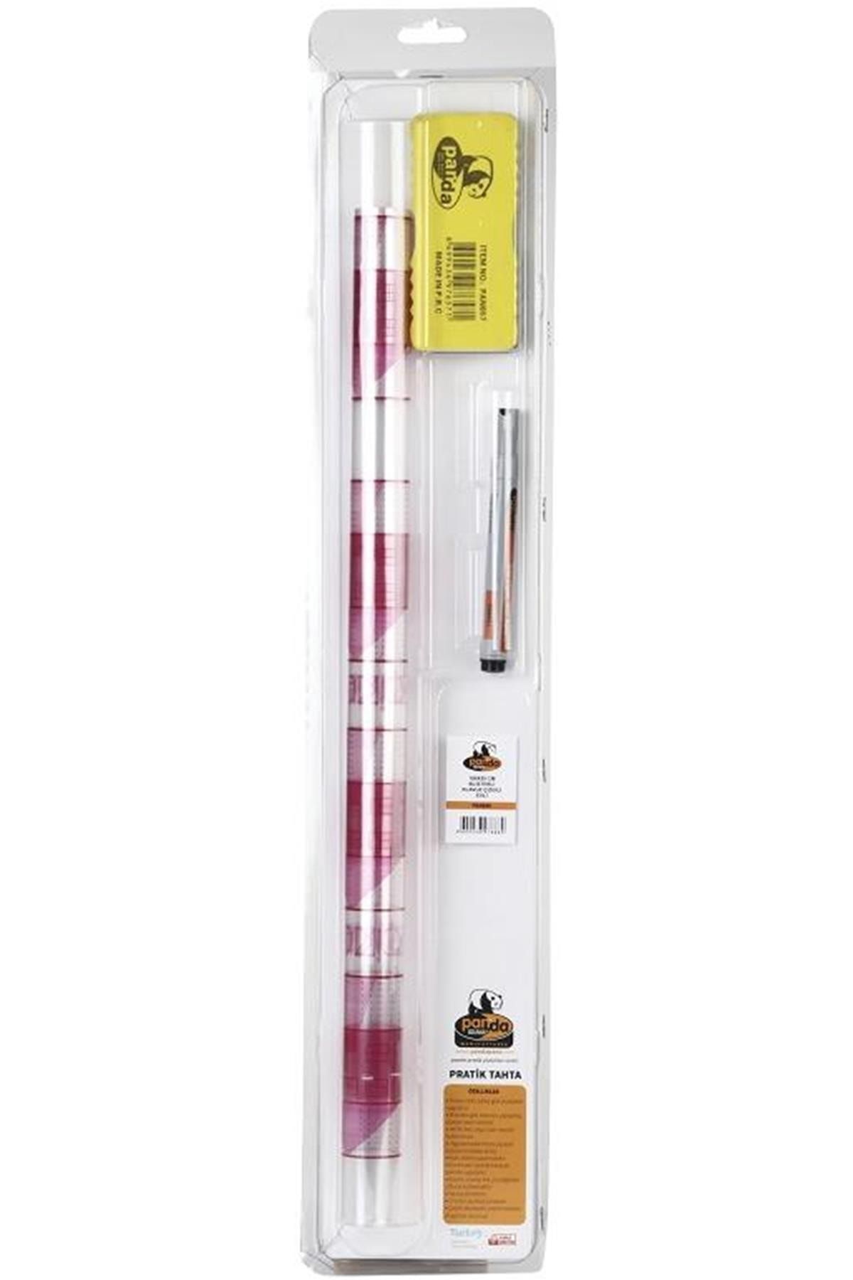 Panda 50x70 Ekonomik Pratik Tahta Seti Pan880