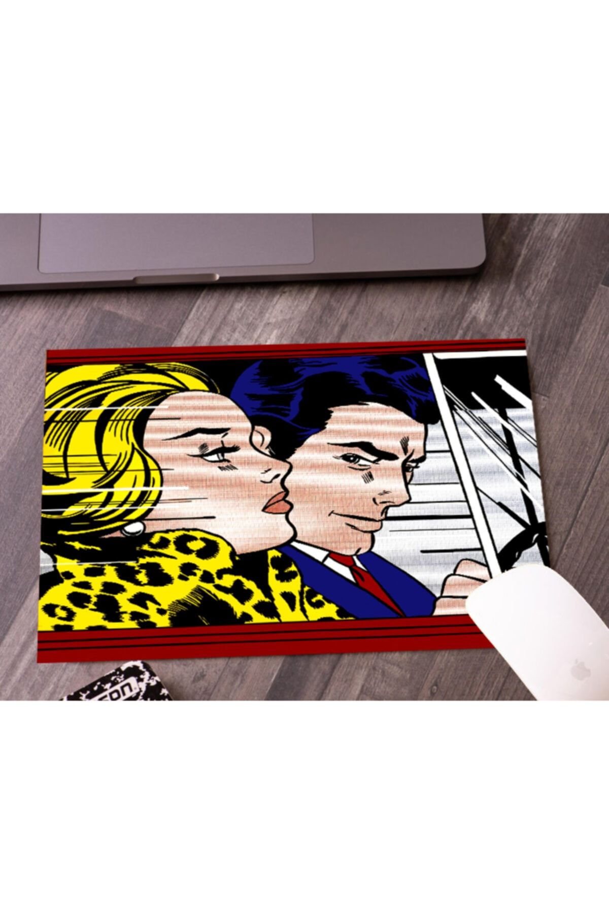 eco concept , Mouse Pad, Oyuncu Bilgisayar Mouse Pad, Kaymaz Taban Mouse Pad, Yıkanabilir