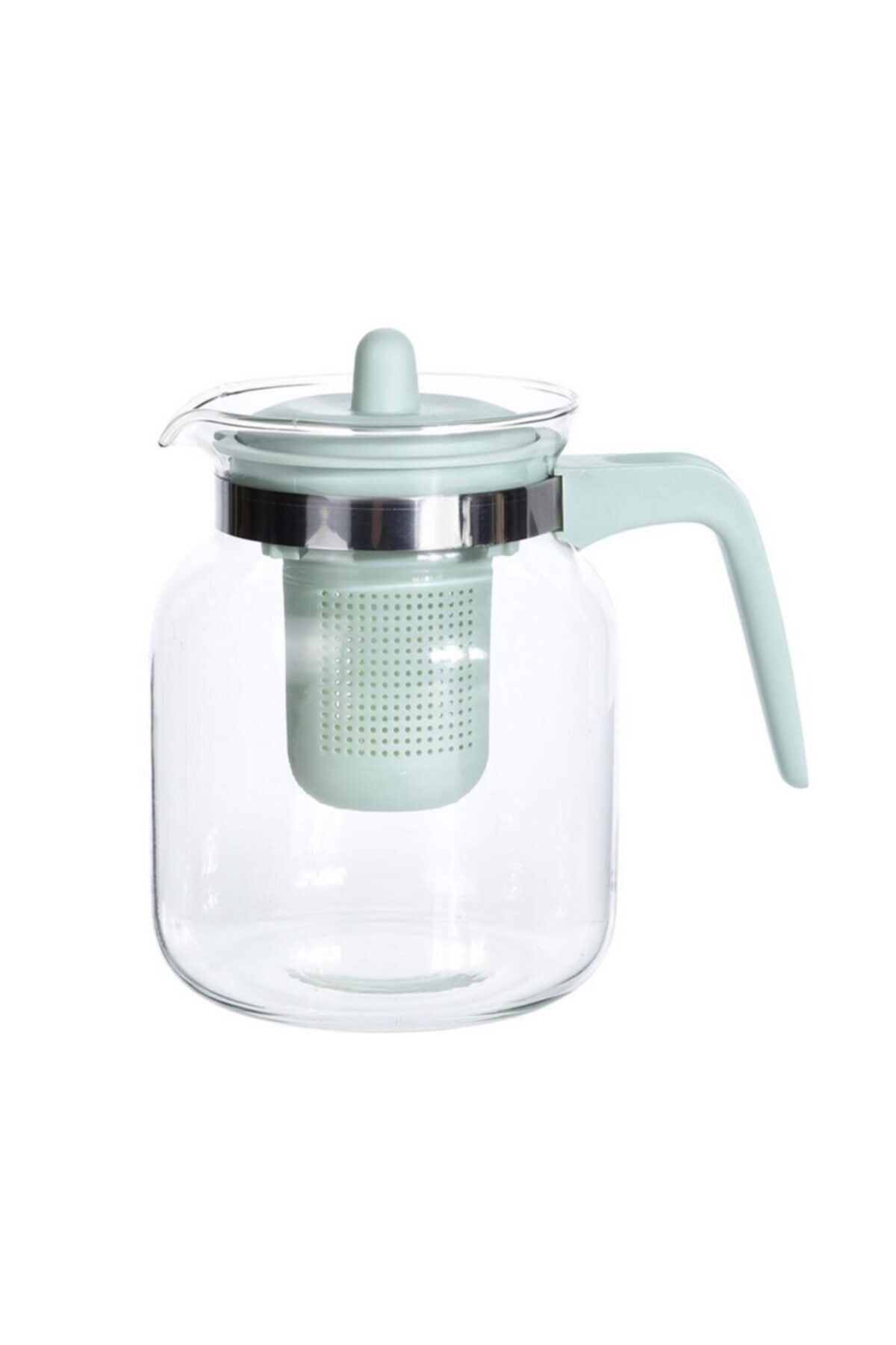 Excellent Houseware Bitki Çayı Demliği - Mavi - 1500 Ml
