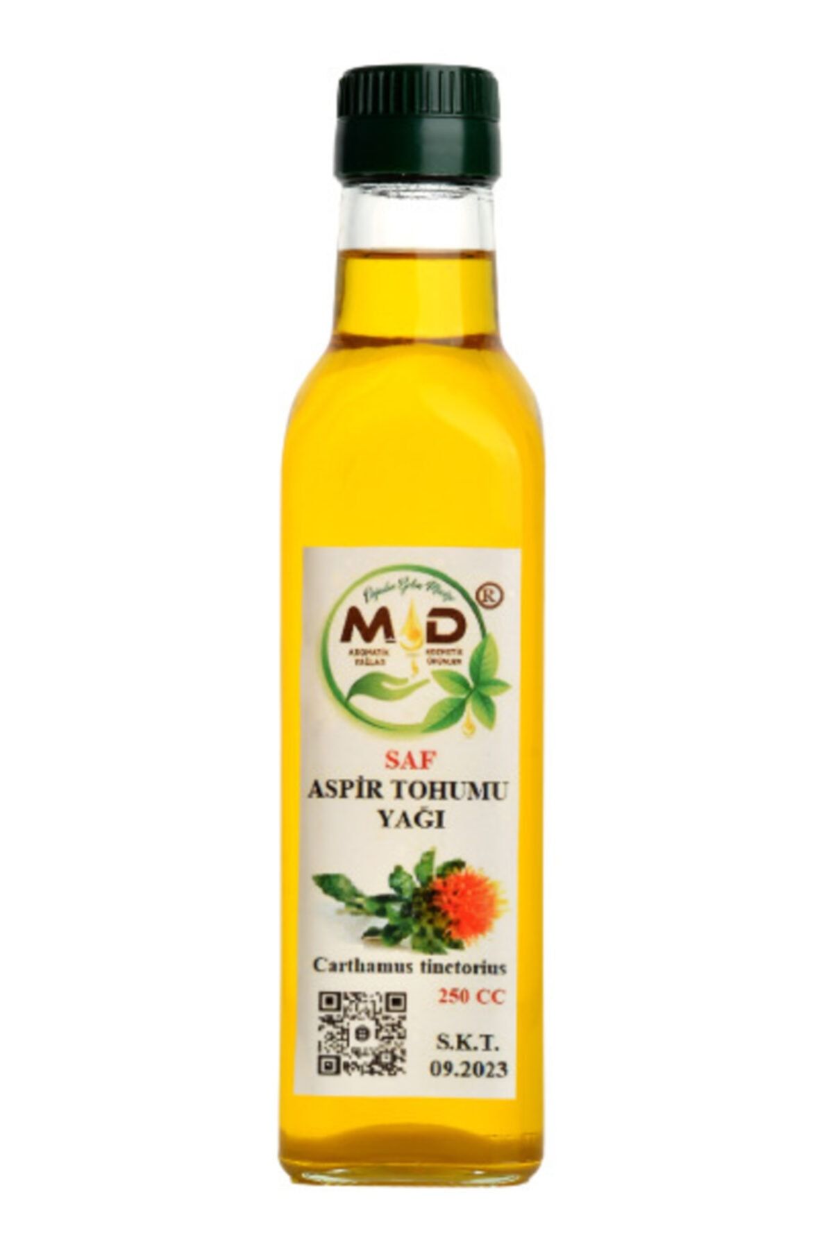 MD KOZMETİK Md Aspir Saf Yağı 250cc