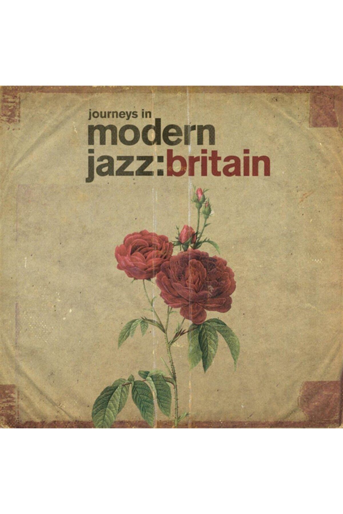 RNBW45 Varıous Artıst - Journeys In Modern Jazz : Brıtaın