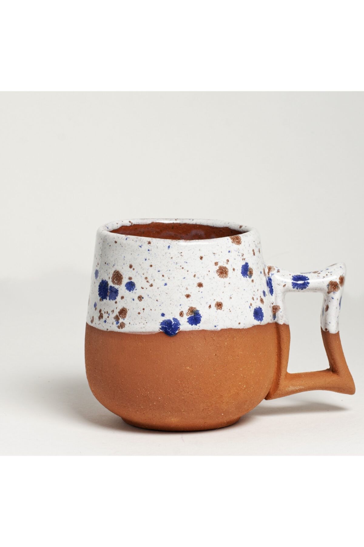 casa ceramic El Yapımı Çay Fincanı 200 Ml
