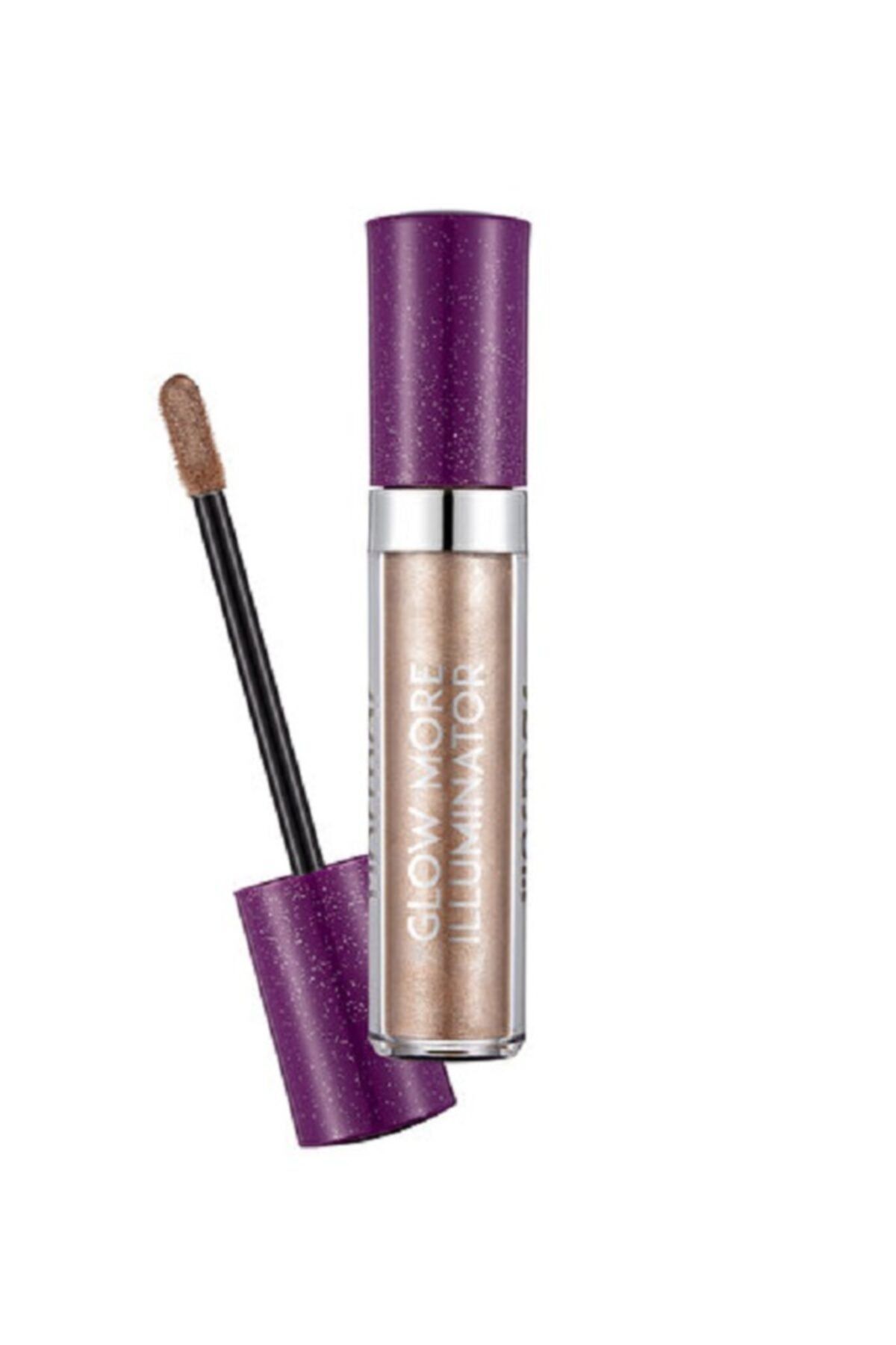 Flormar Grow More Illumınator Işıltılı Aydınlatıcı | 4.5 Ml 002\nbronze Glow