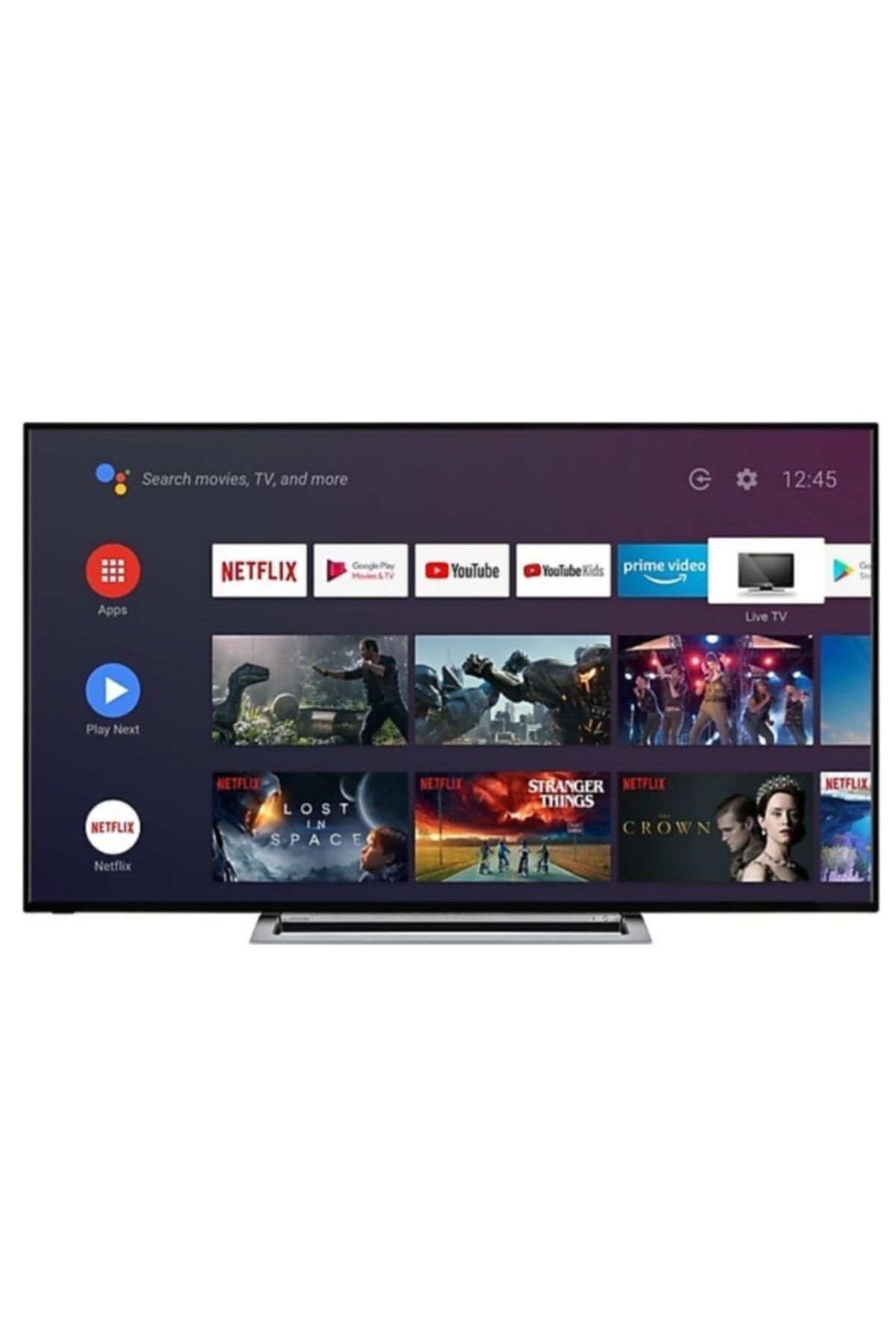 Toshiba 165 Ekran Televizyon 65ul2163dt