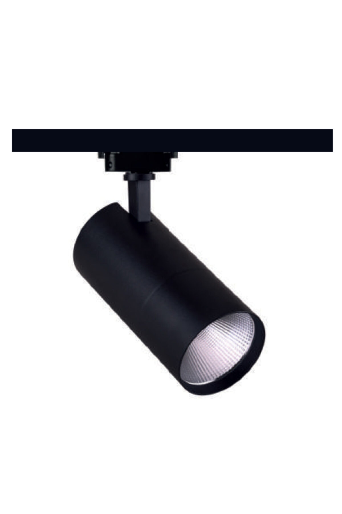 ALFALED 30w Led Ray Spot Siyah Kasa Beyaz Işık - 6500k