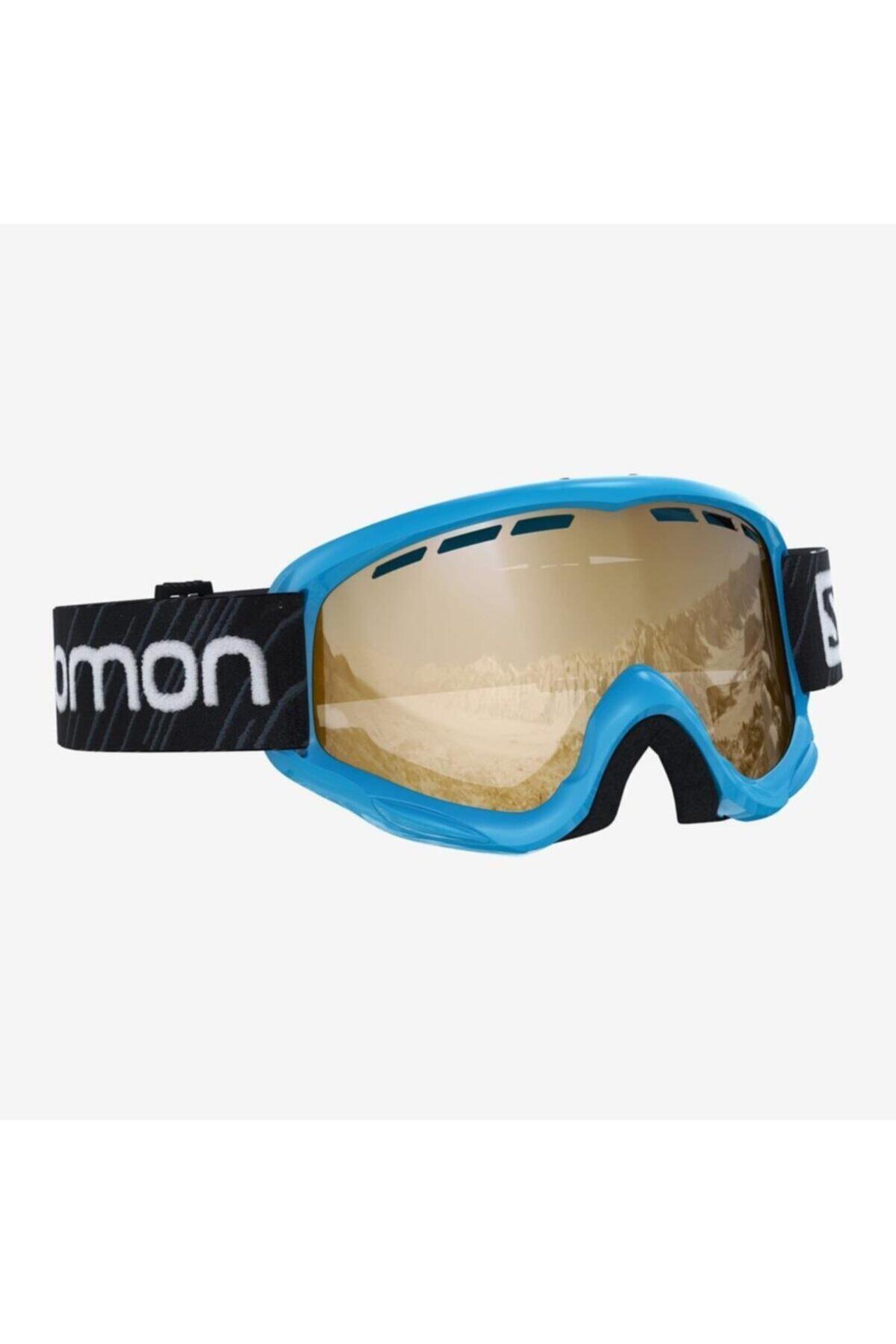 Salomon Juke Access 6-12 Yaş Çocuk Kayak Ve Snowboard Gözlük L40848200