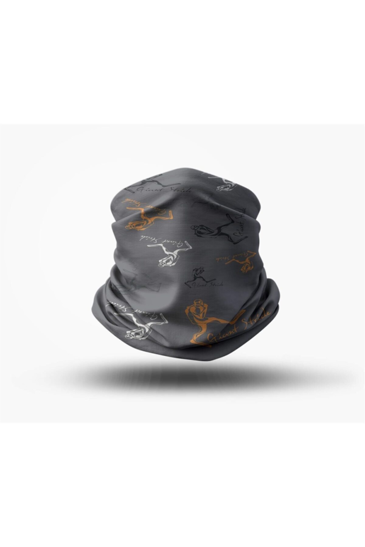 Giant Stride Scuba Tube Grey Tube