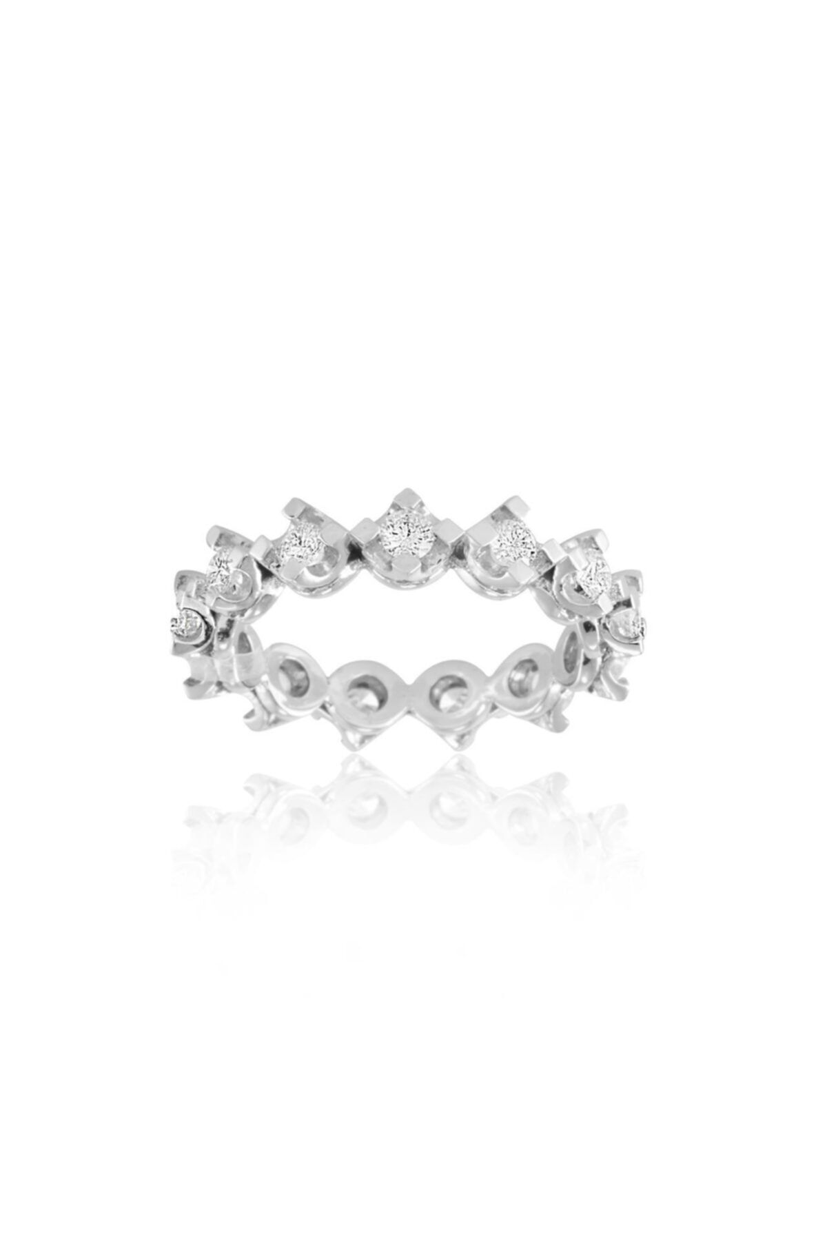 emek mücevher 0.89 Ct. Pırlanta Yüzük