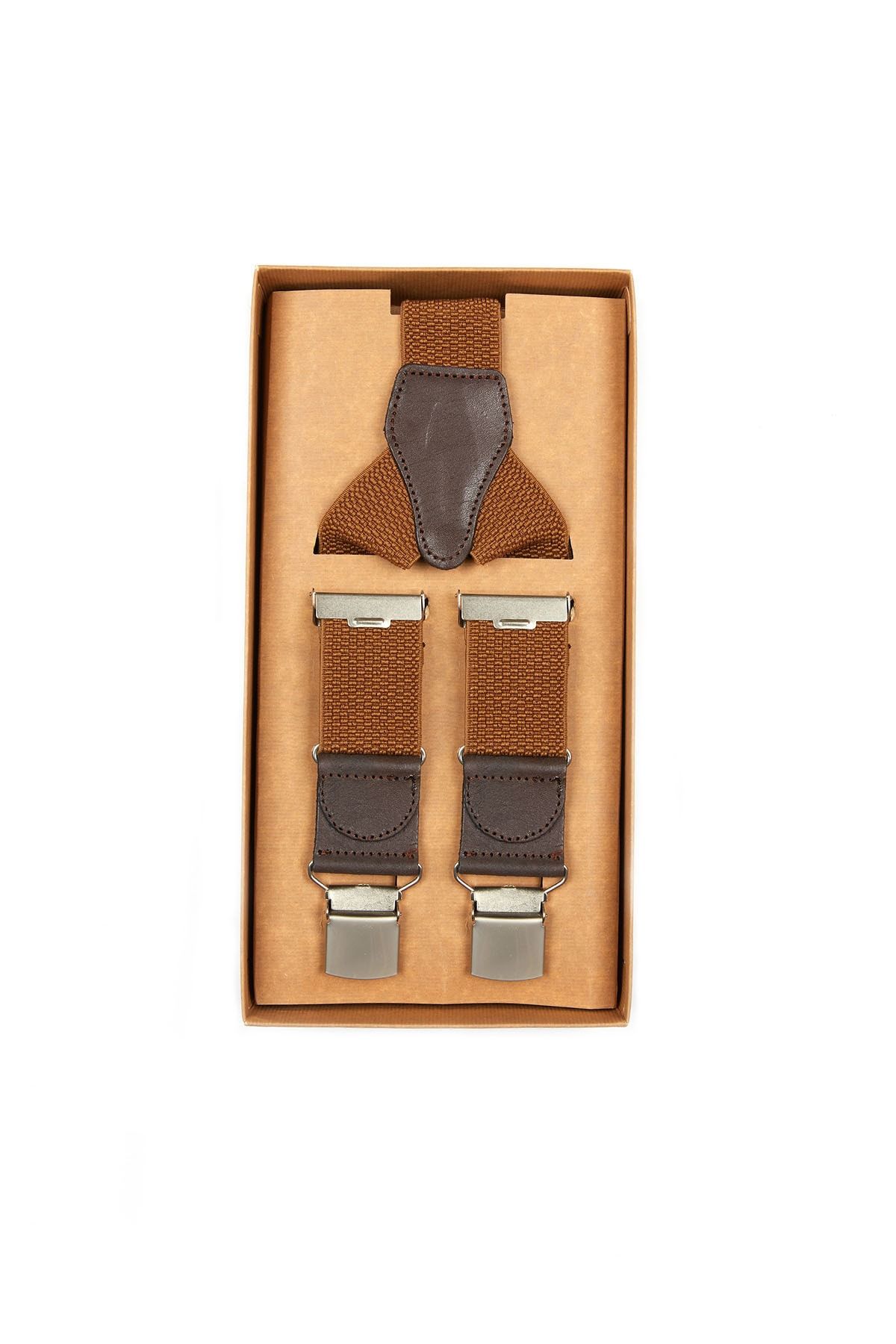 Hatemoğlu Camel Pantolon Askısı