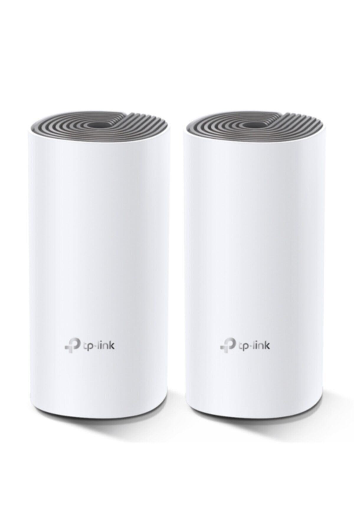 TPLINK Deco-e4-2p Ac1200 Mesh Router (ikili)