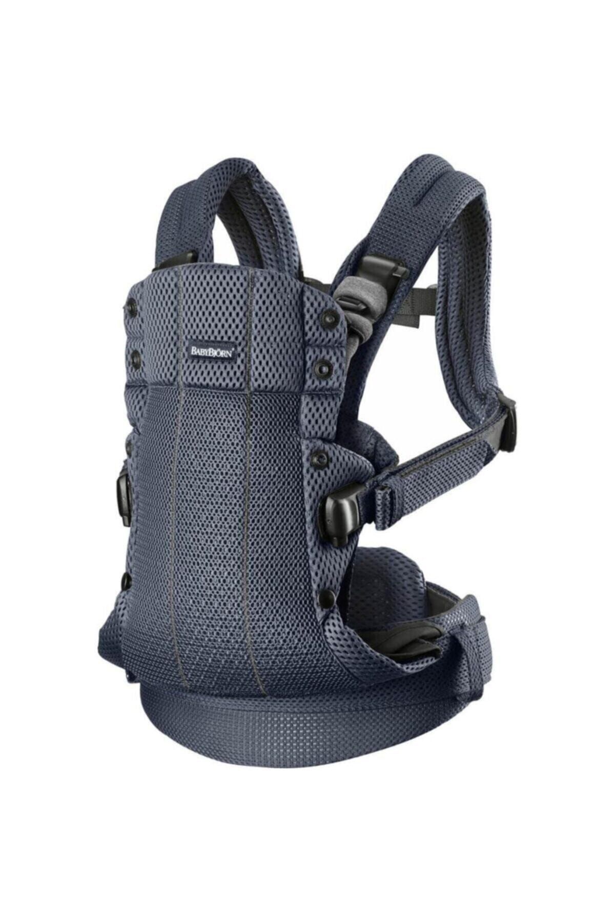 BabyBjörn Kanguru Harmony 3d Mesh / Anthracite