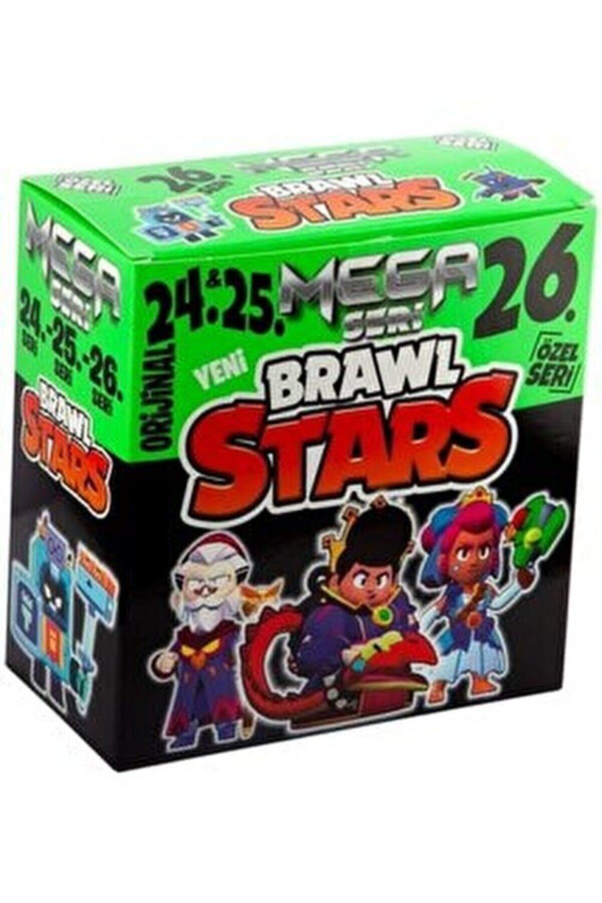 Cavint Store Brawl Stars Mega Seri 24.25.26. Özel Seri
