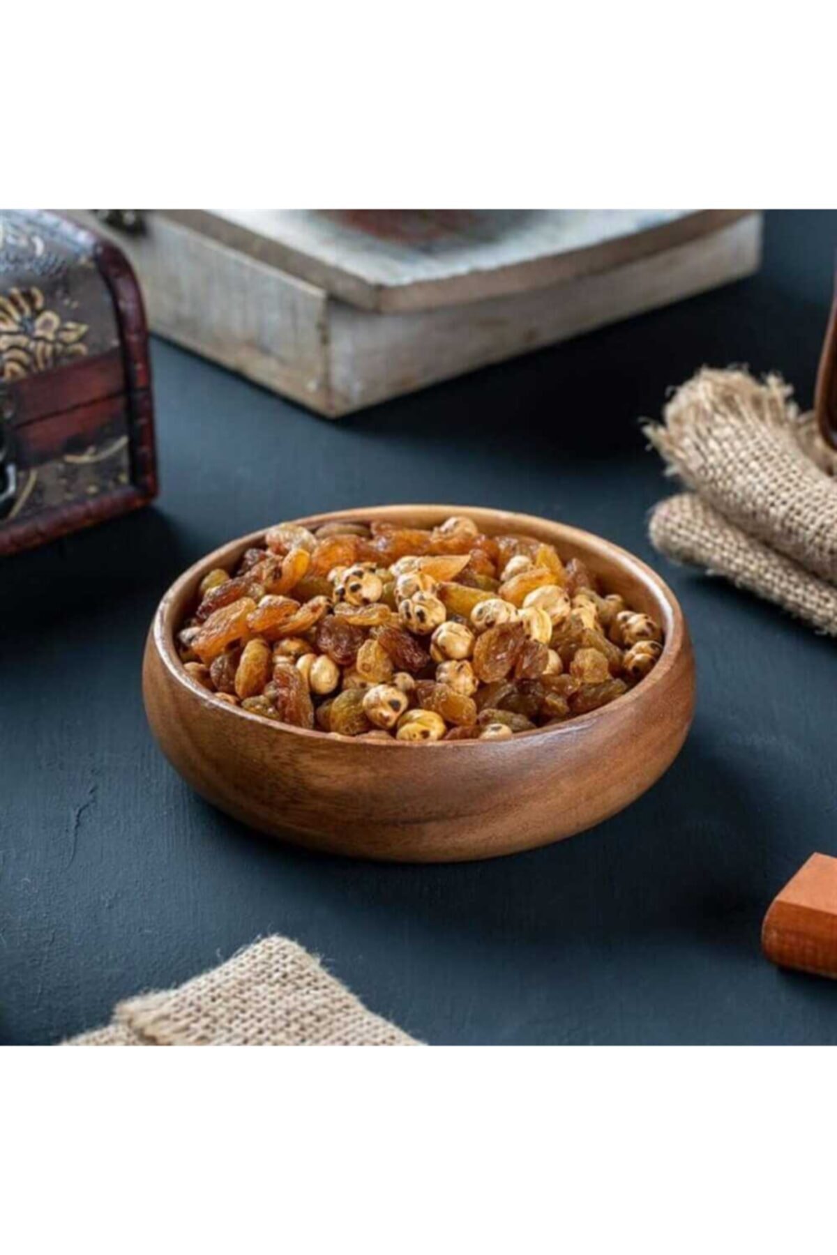 Halktan Kuruyemiş Halktan Eko Kokteyl Enerji 500 Gr.