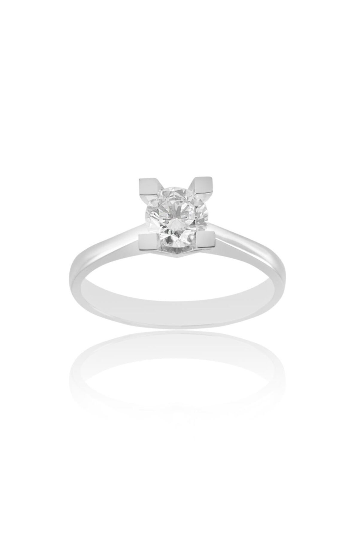 emek mücevher 0.65 Ct. Pırlanta Yüzük
