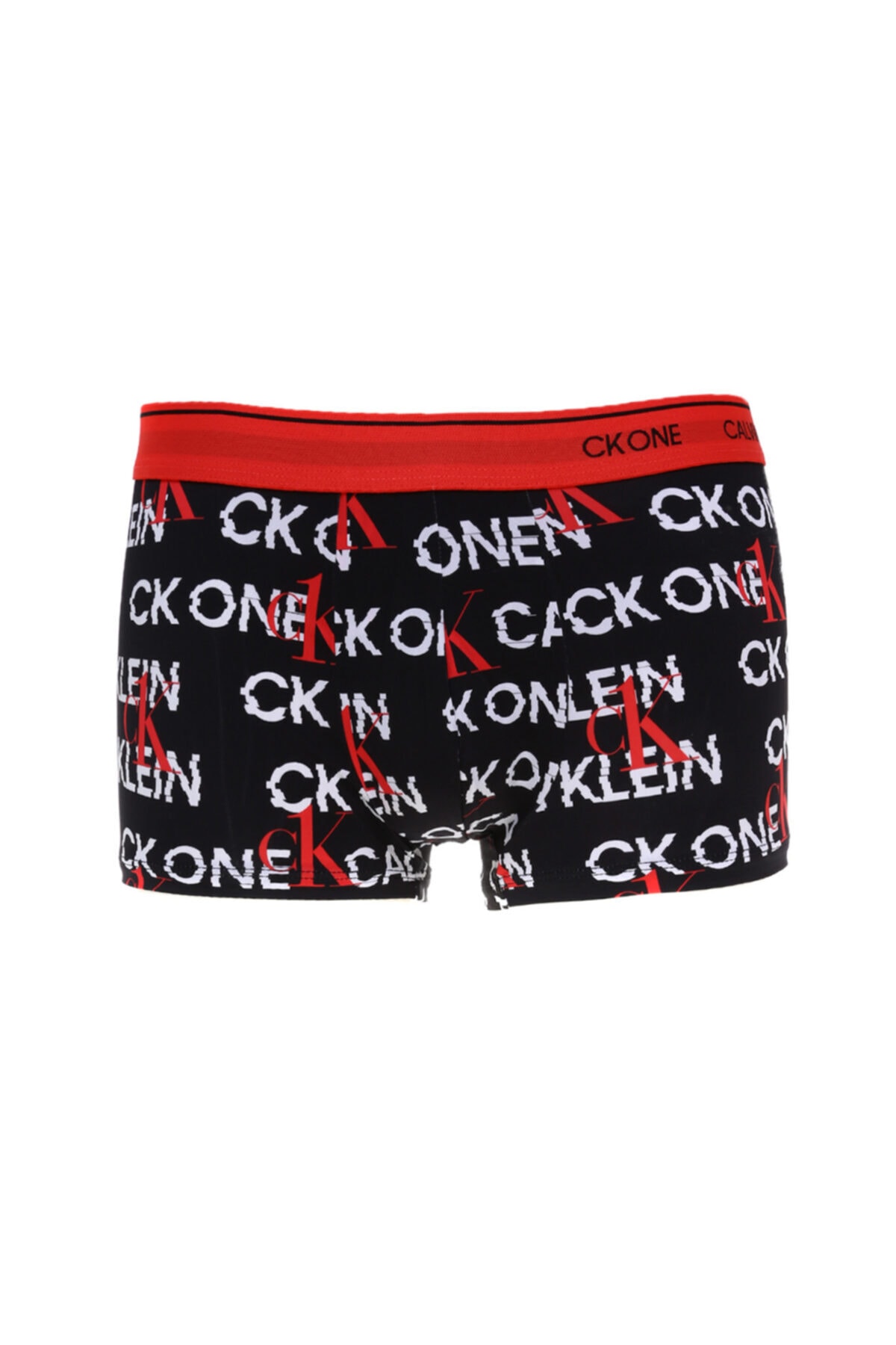 Calvin Klein Boxer, M, Siyah