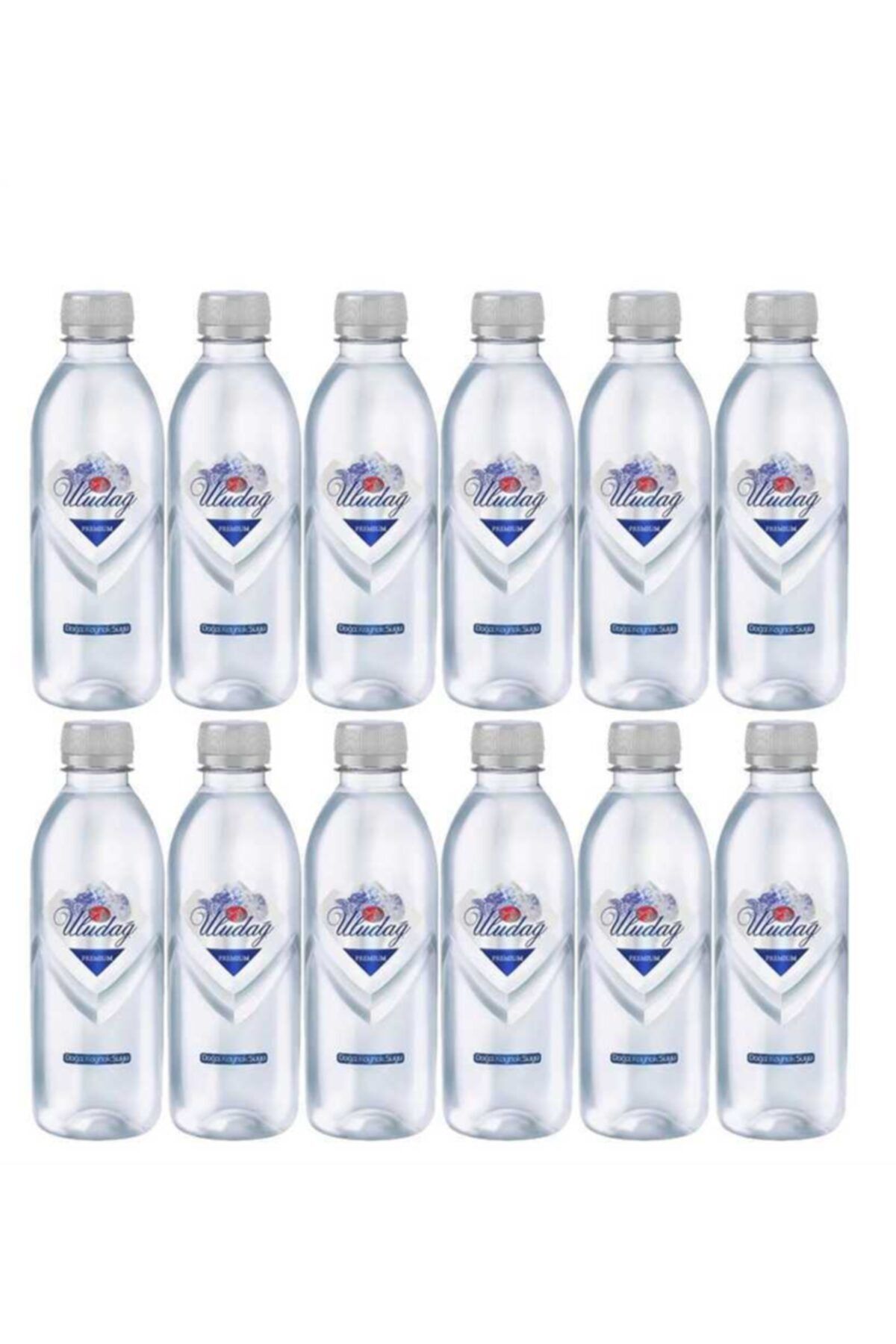 Uludağ Premium su 400 ml 12'li