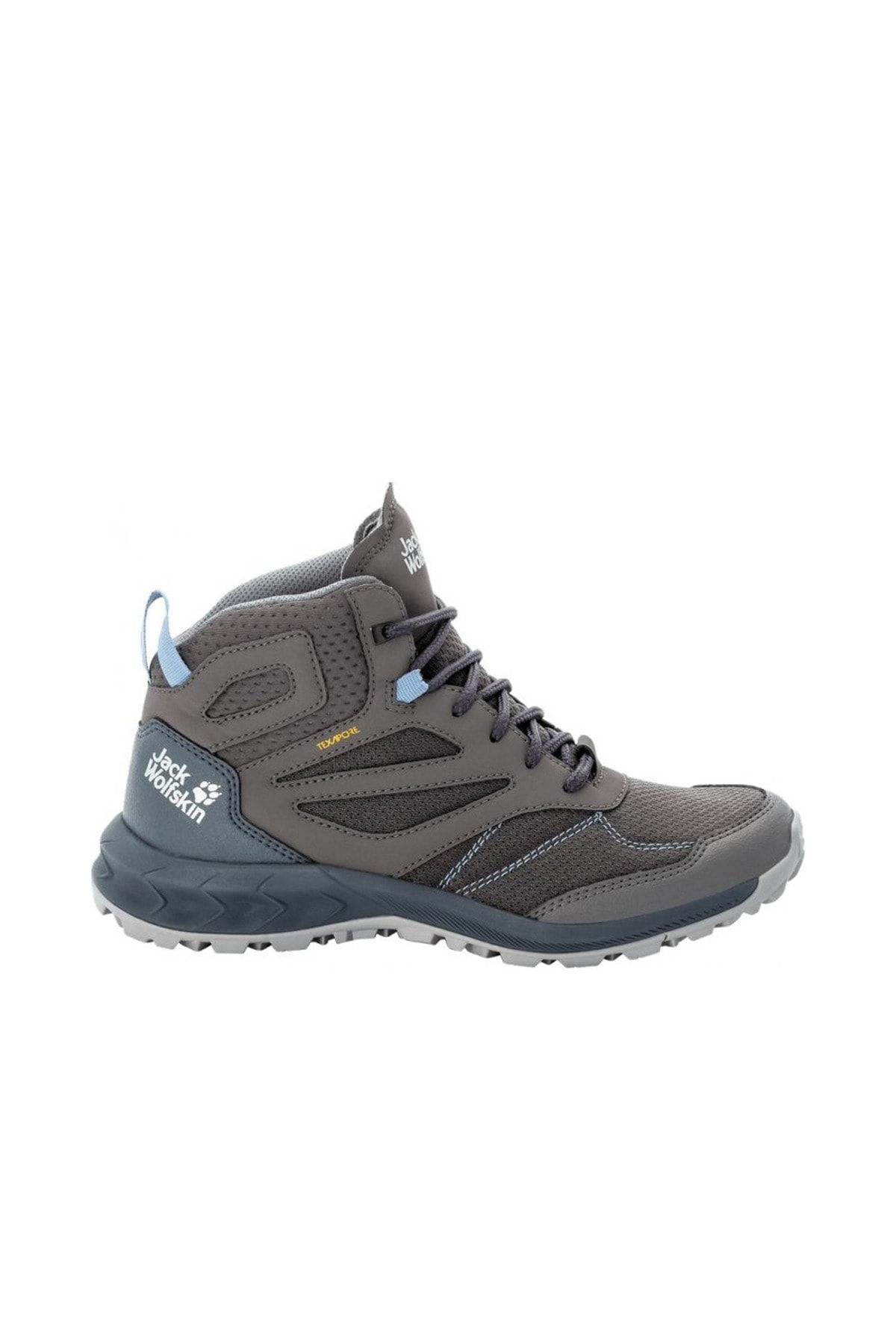 Jack Wolfskin Woodland Texapore Low Kadın Outdoor Ayakkabı