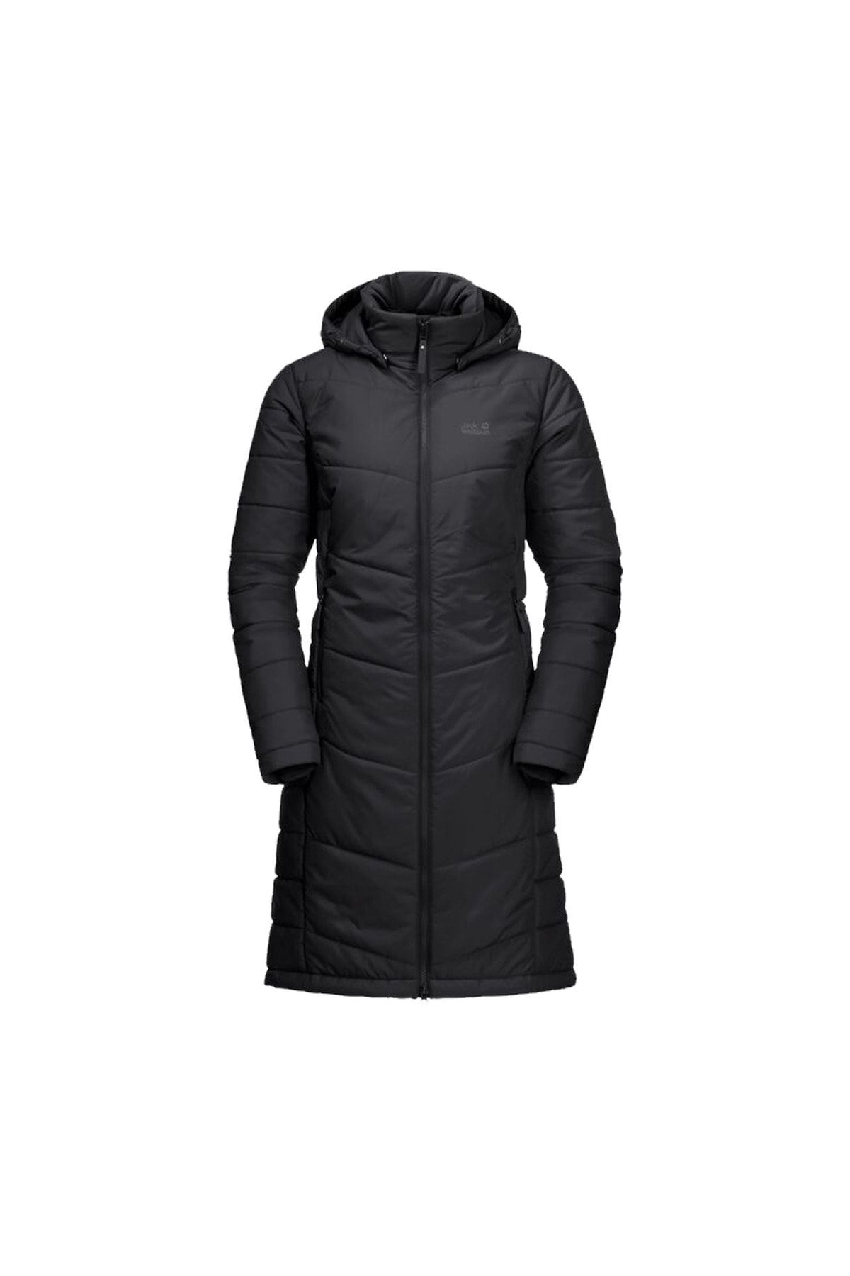 Jack Wolfskin North York Coat Kadın Mont