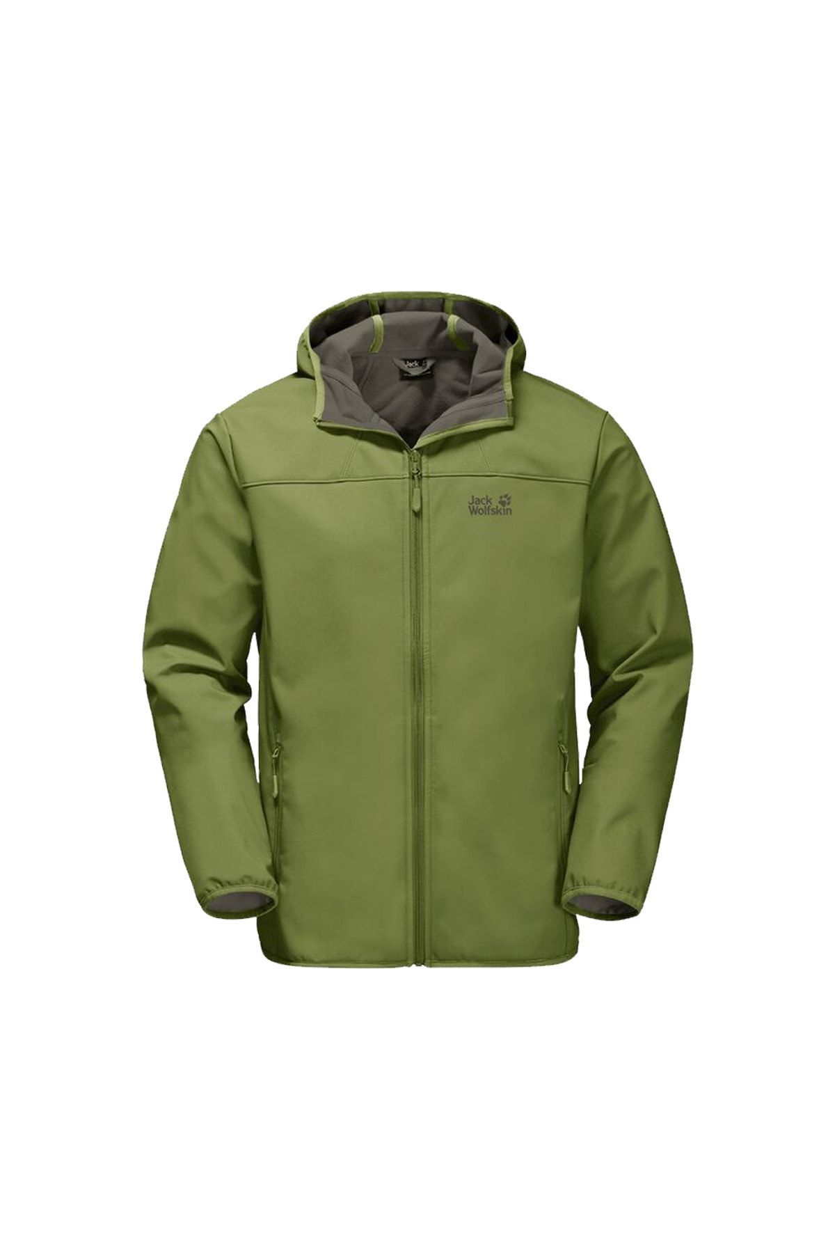 Jack Wolfskin Northern Poınt Yeşil Erkek Ceket