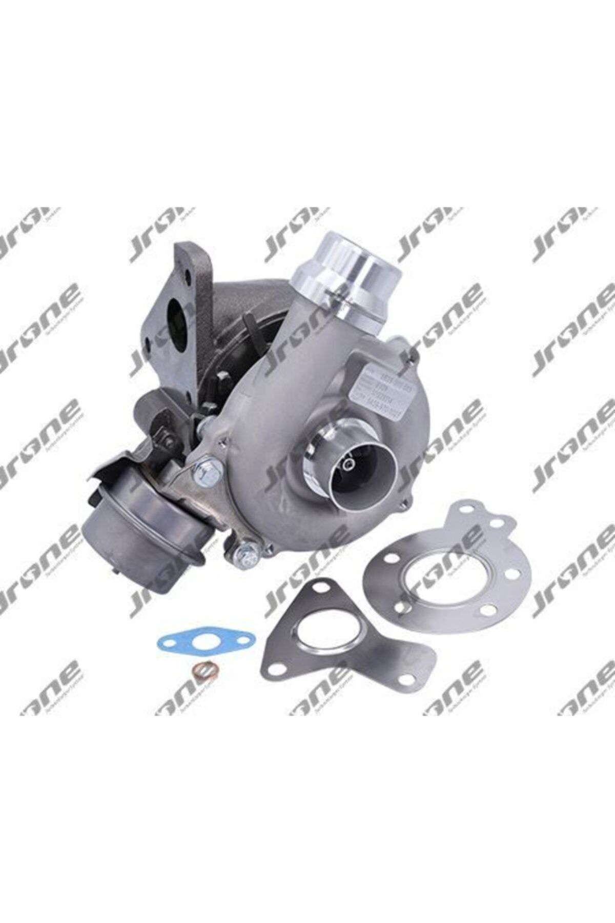 ÖZGÜÇYEDEK Turbo Sarj Clıo Iı Megane Iı Scenıc Iı 1.5dcı 100hp