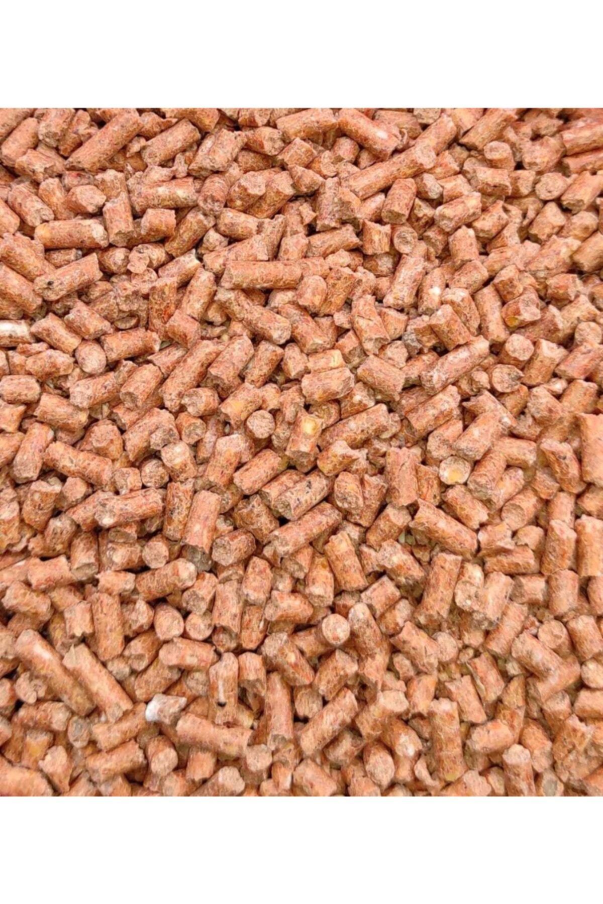Optima Güvercin Yemi Kırmızı Palet 15 Kg