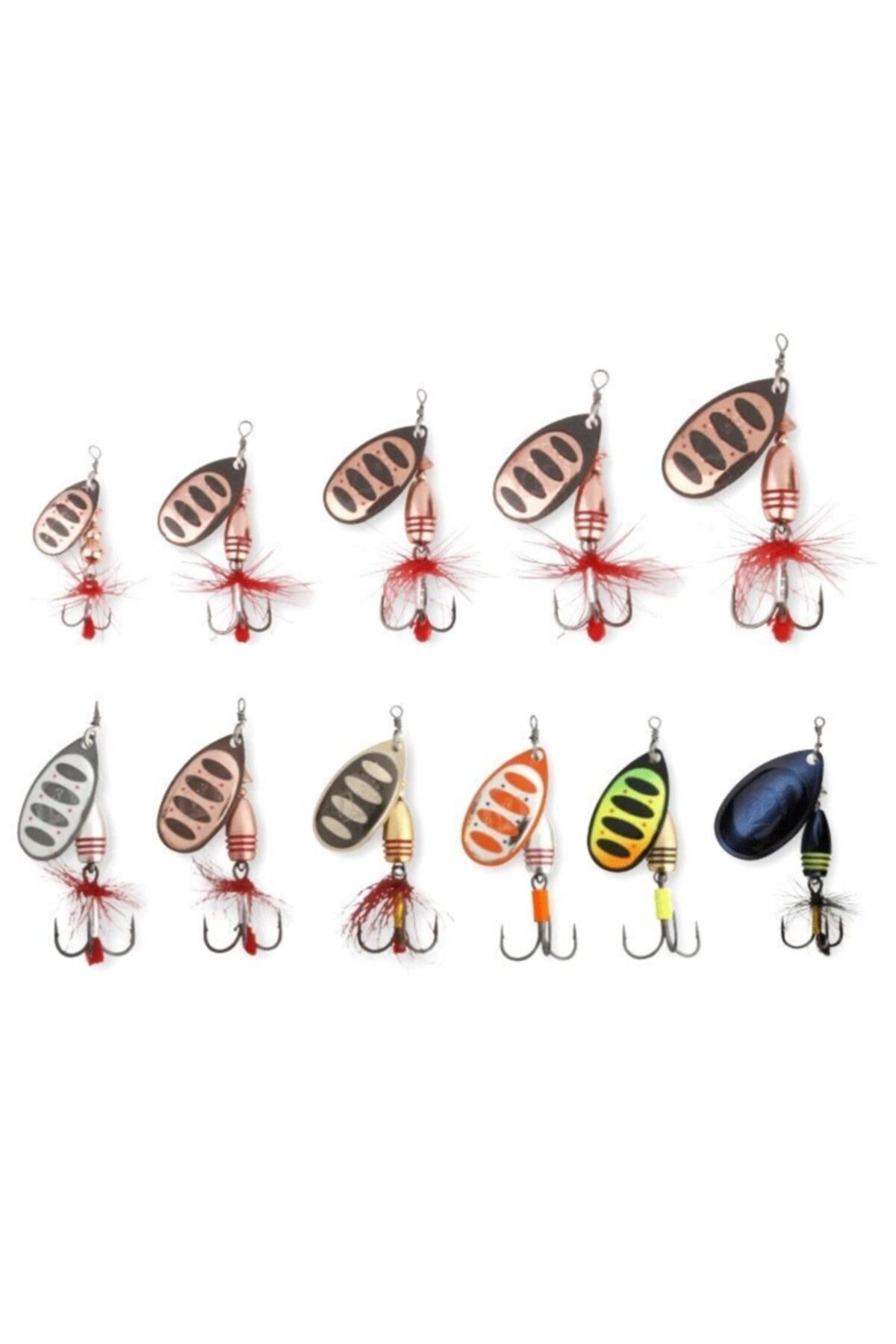 Savage Gear Rotex Spinner #5 14gr Kaşık