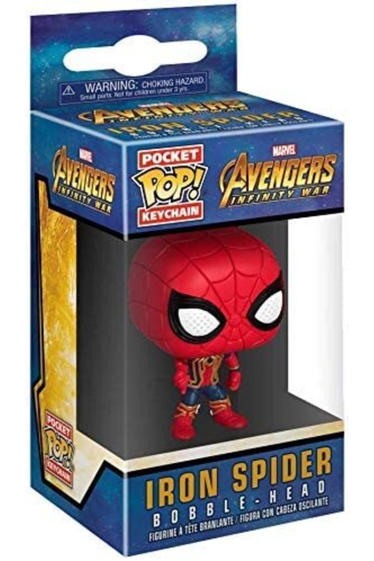 Funko Anahtarlık Pop Marvel Avengers Iron Spıder