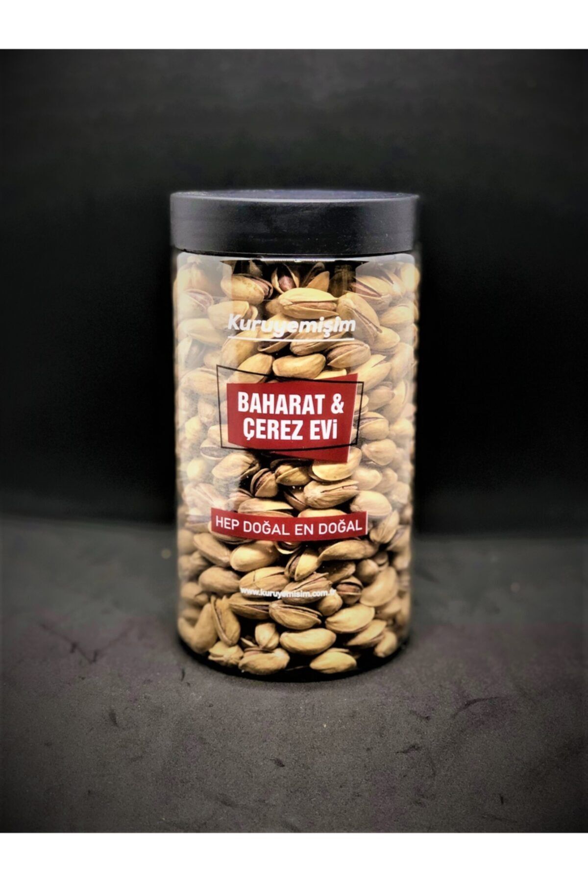 Kuruyemişim Antep Fıstığı Kavrulmuş A Kalite 1 Kg