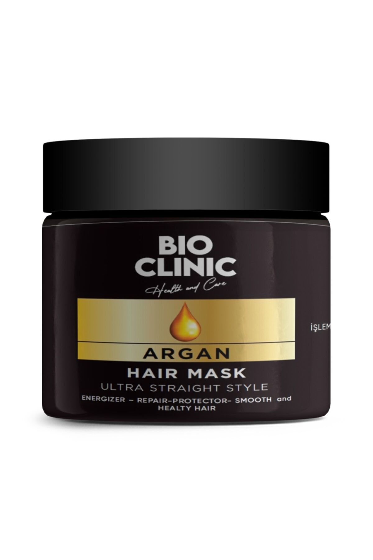 Bio Clinic Argan Hair Mask 500 ml